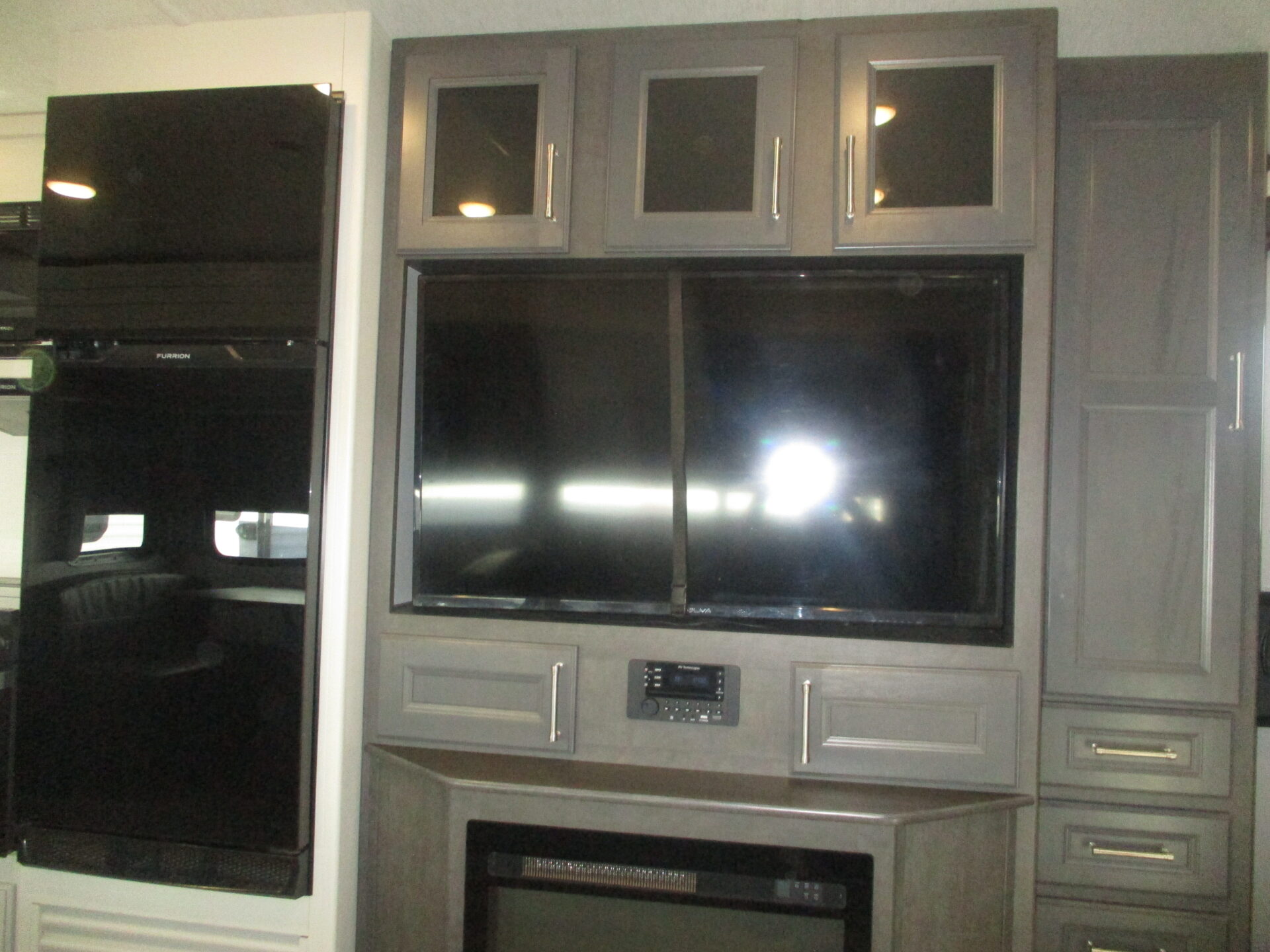 Camper Dealer of RVs within driving distance of the Blue Ridge Parkway.