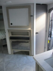 New Travel Trailer within driving distance of Durham, NC.