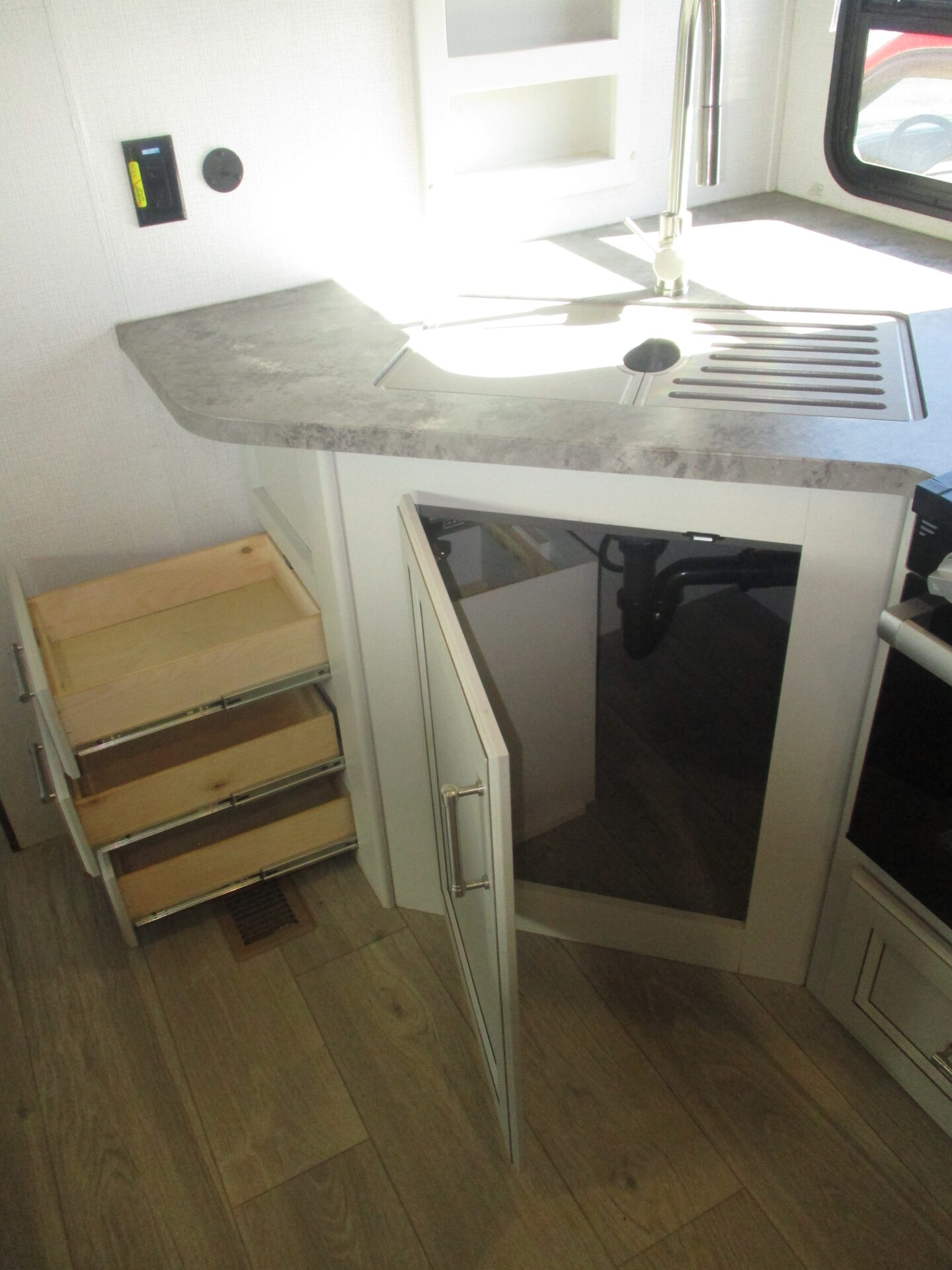 Camper Dealer of RVs within driving distance of Appalachian State University.