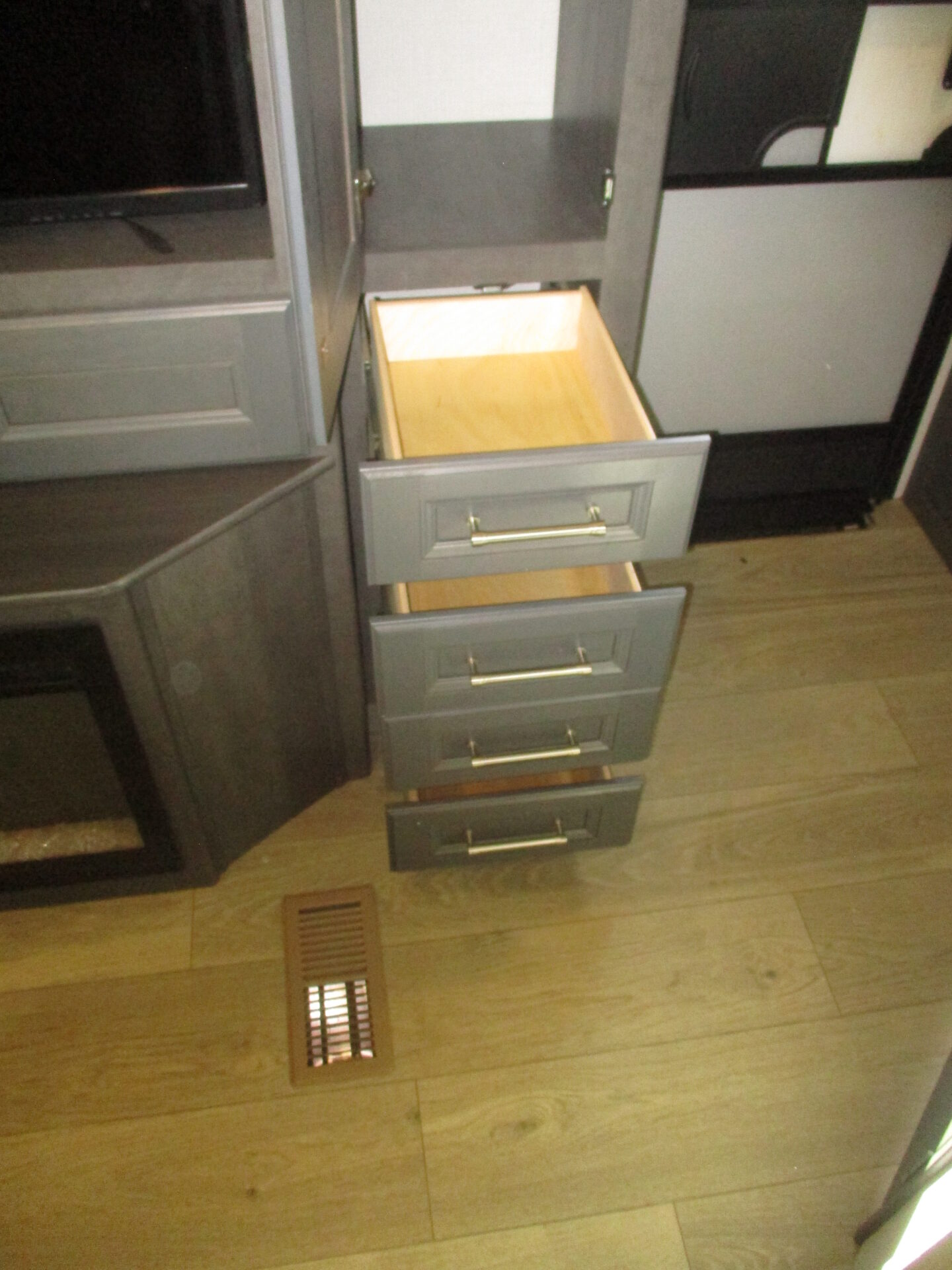 Camper Dealer of RVs near Winston-Salem.