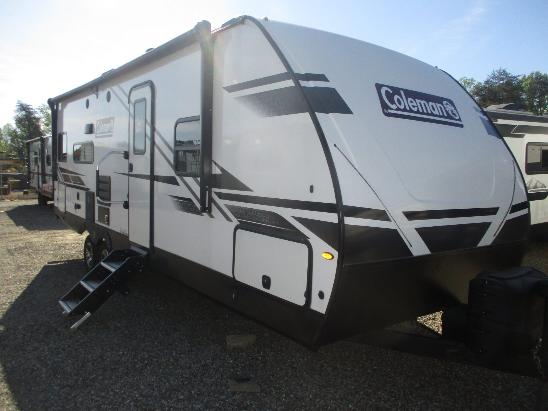 Camper Dealer of RV near Statesville, NC.