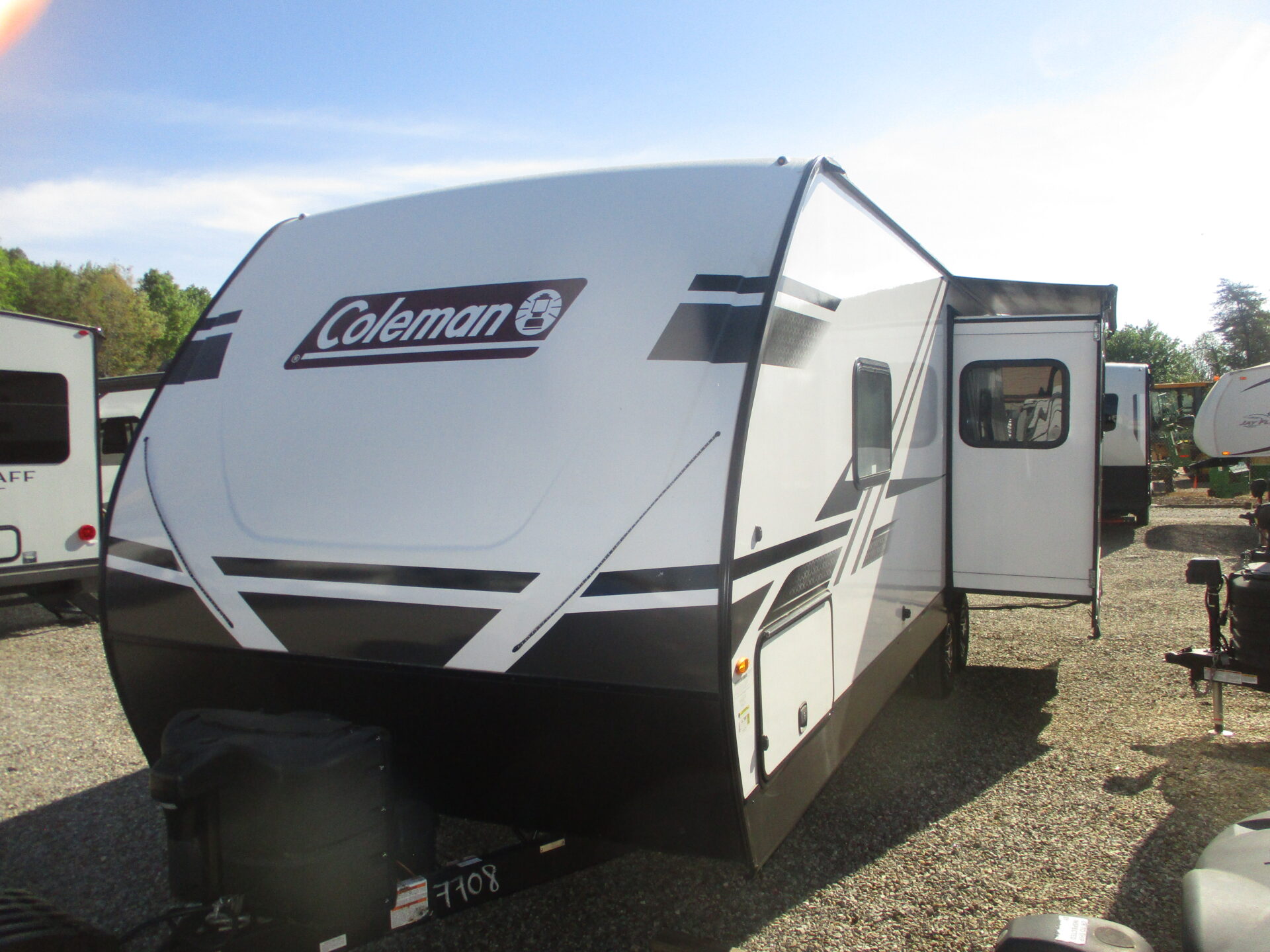 Camper Dealer of RVs near Wilkesboro, NC.