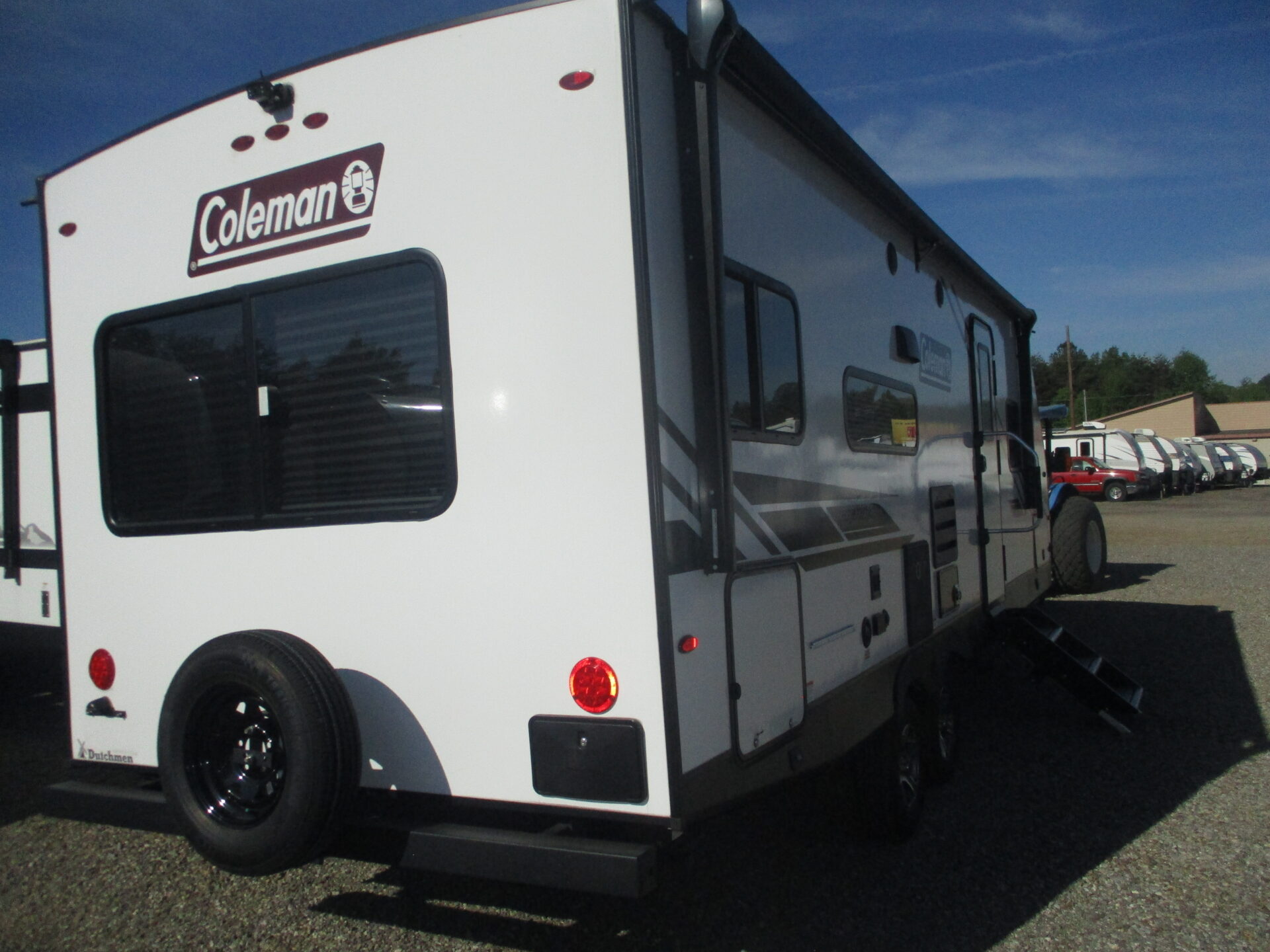 Camper Dealer of RVs near Appalachian State University.