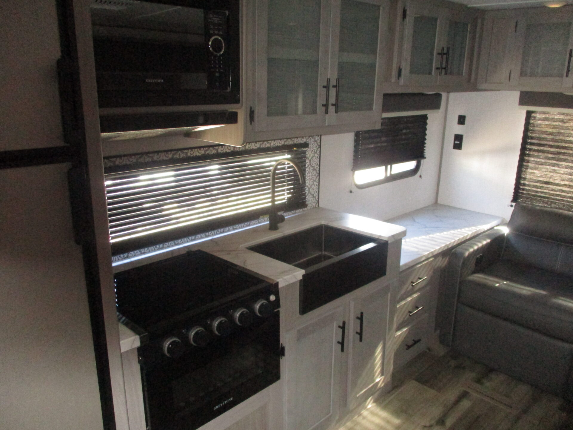 Camper Dealer of RVs within driving distance of Sparta, NC.