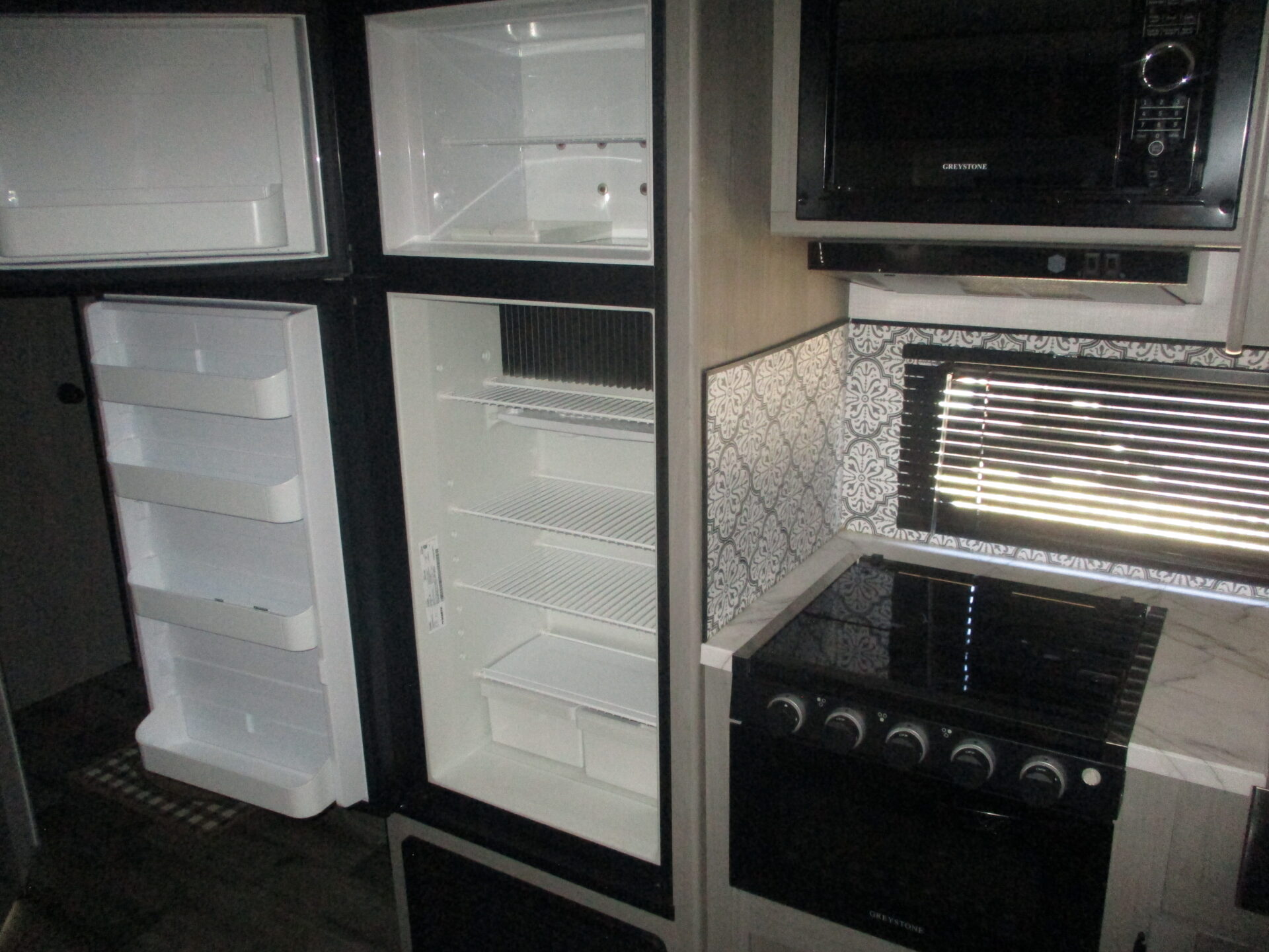 Camper Dealer of RVs near Winston-Salem.