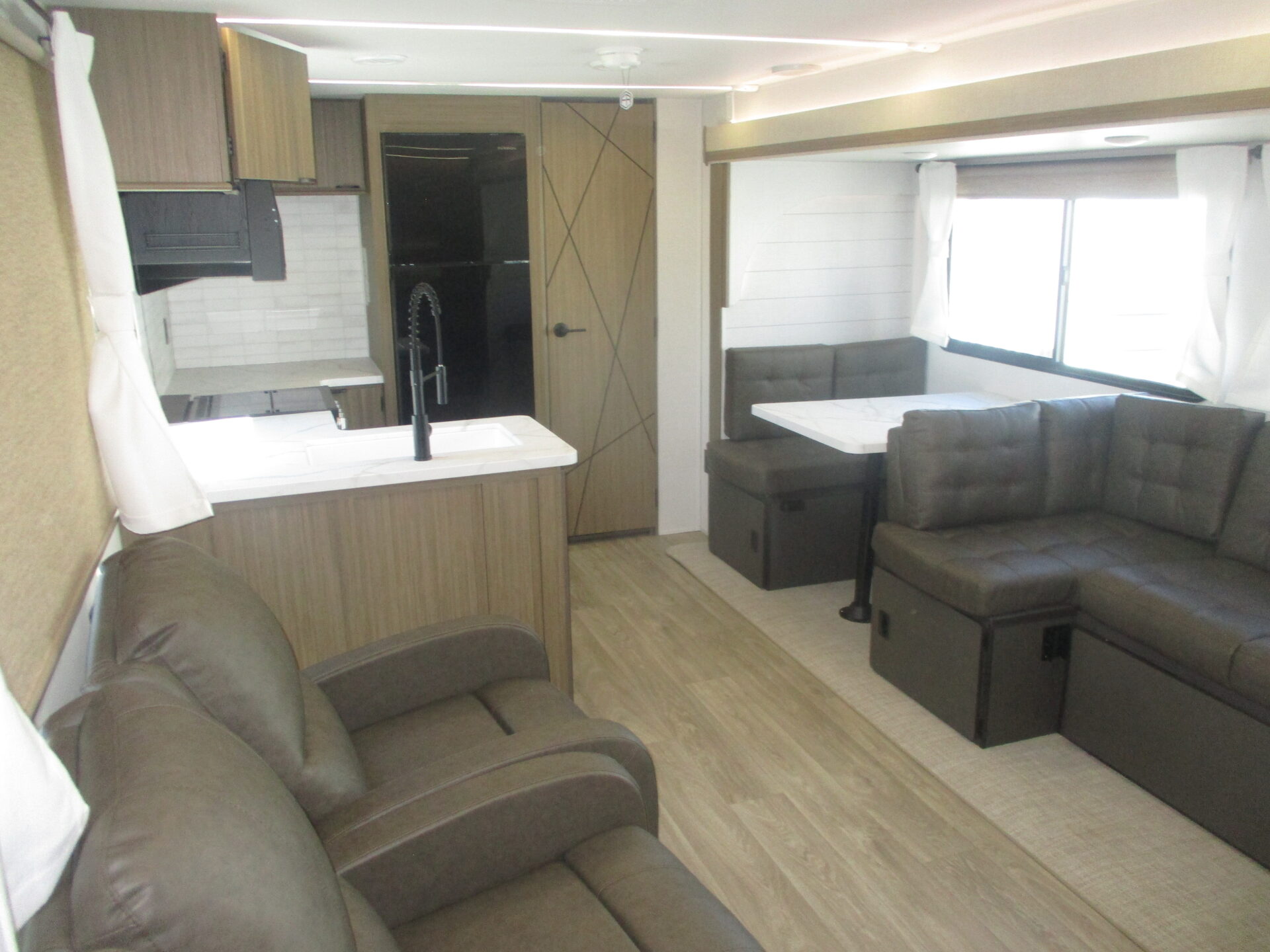 New Camping Trailers within driving distance of ASU.