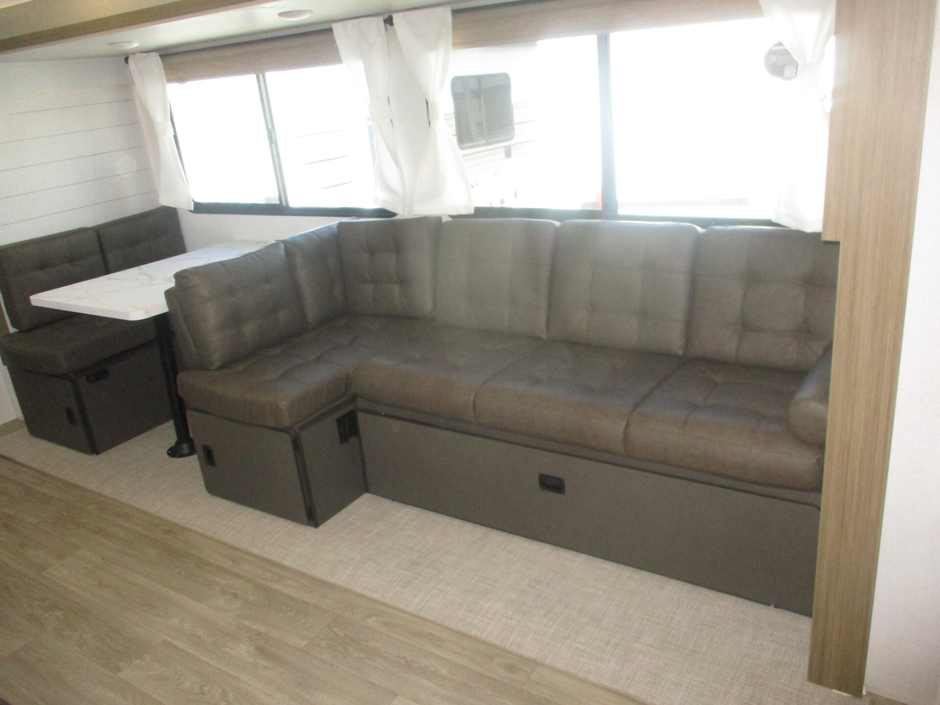 New Travel Trailer near Sparta NC.