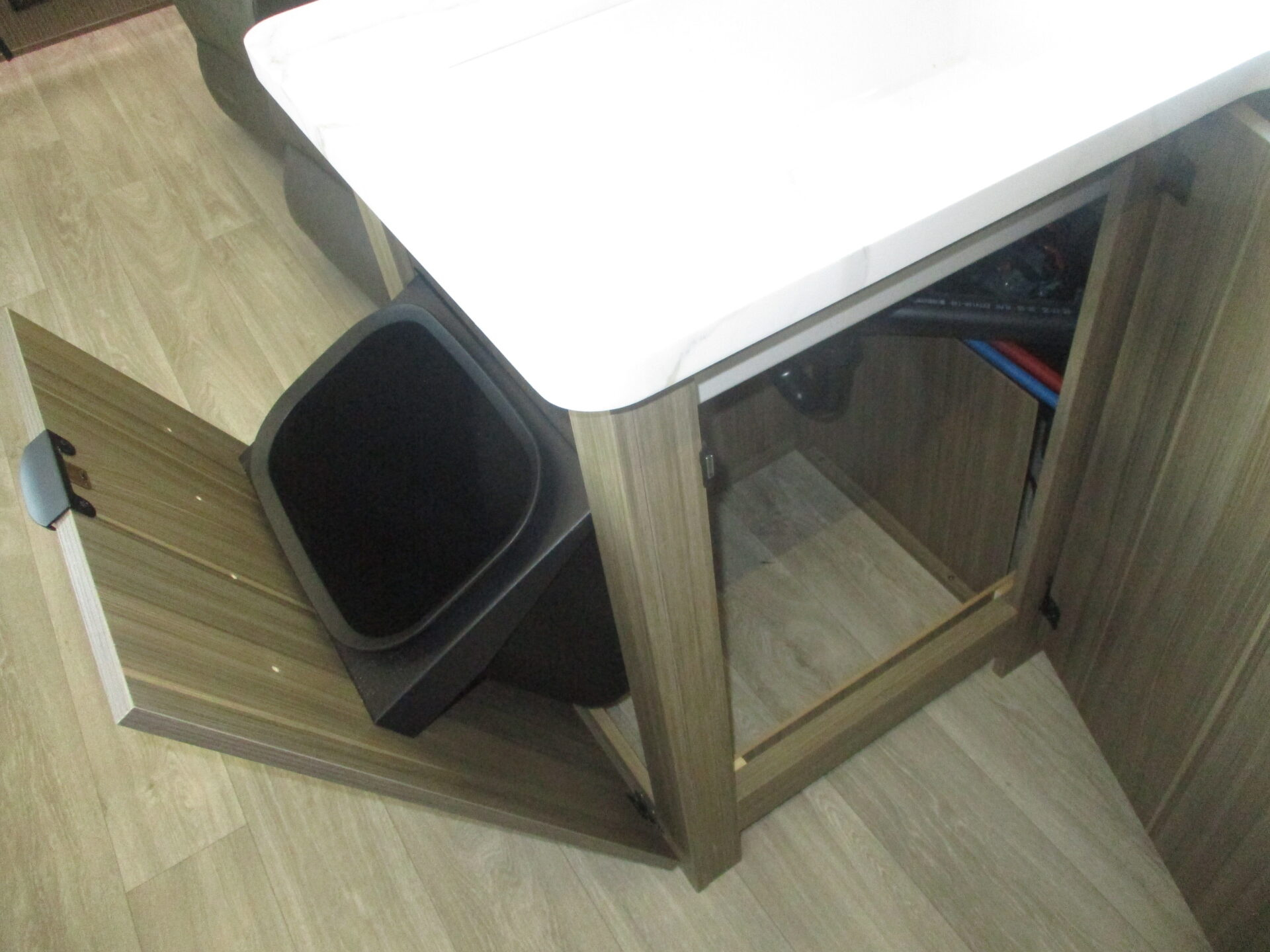 New Camping Trailers within driving distance of Yadkinville, NC.