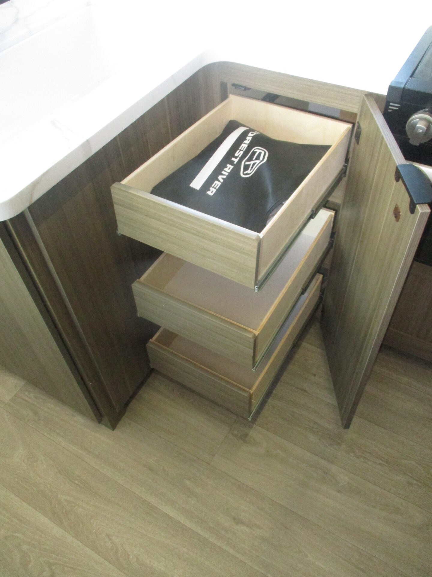 New Camping Trailers within driving distance of Lenoir, NC.