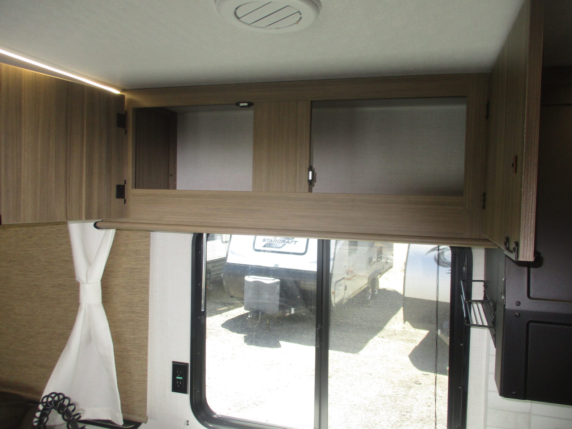 New Travel Trailer in Western North Carolina.