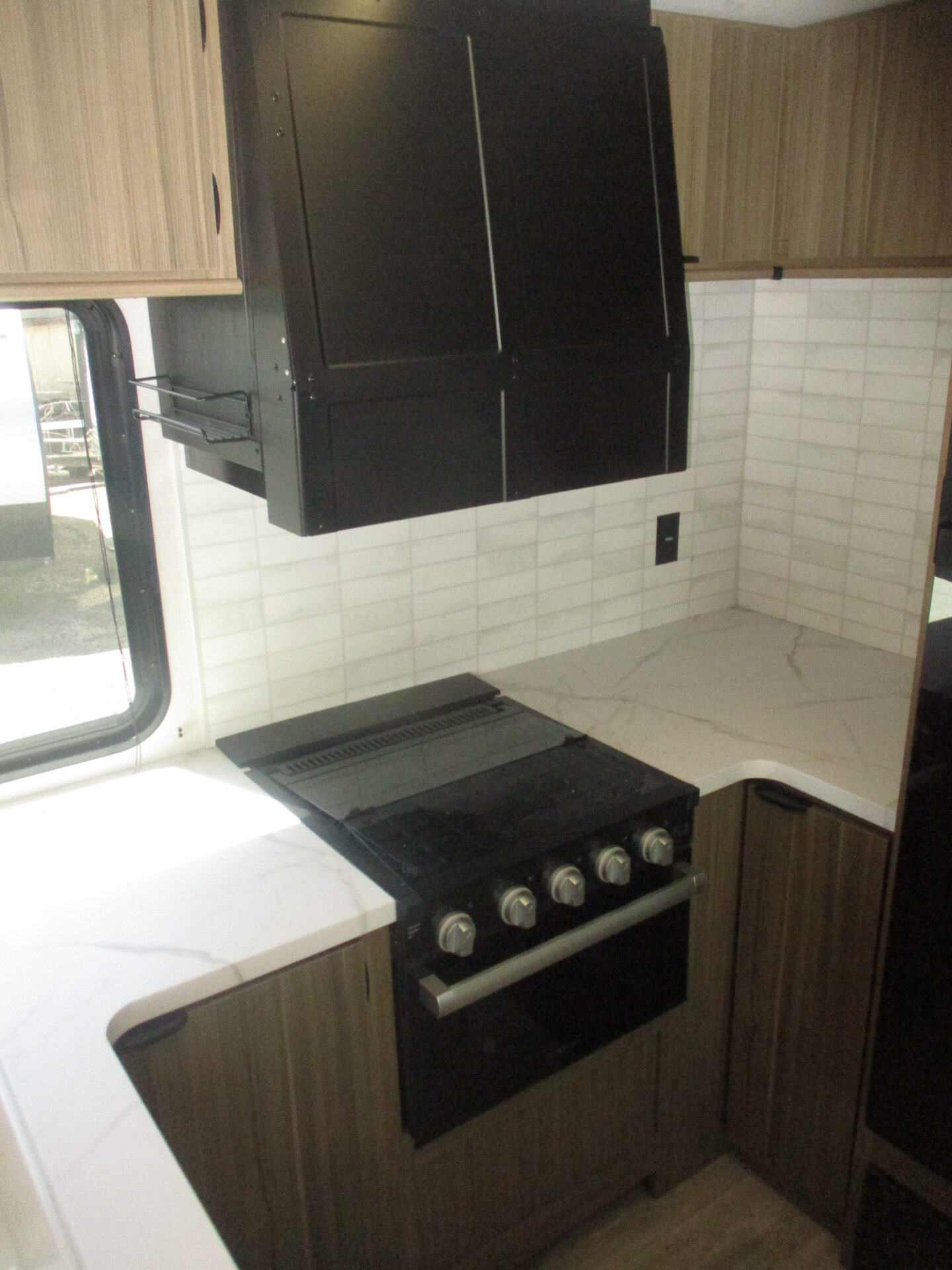 New Camping Trailers in the North Carolina Foothills.