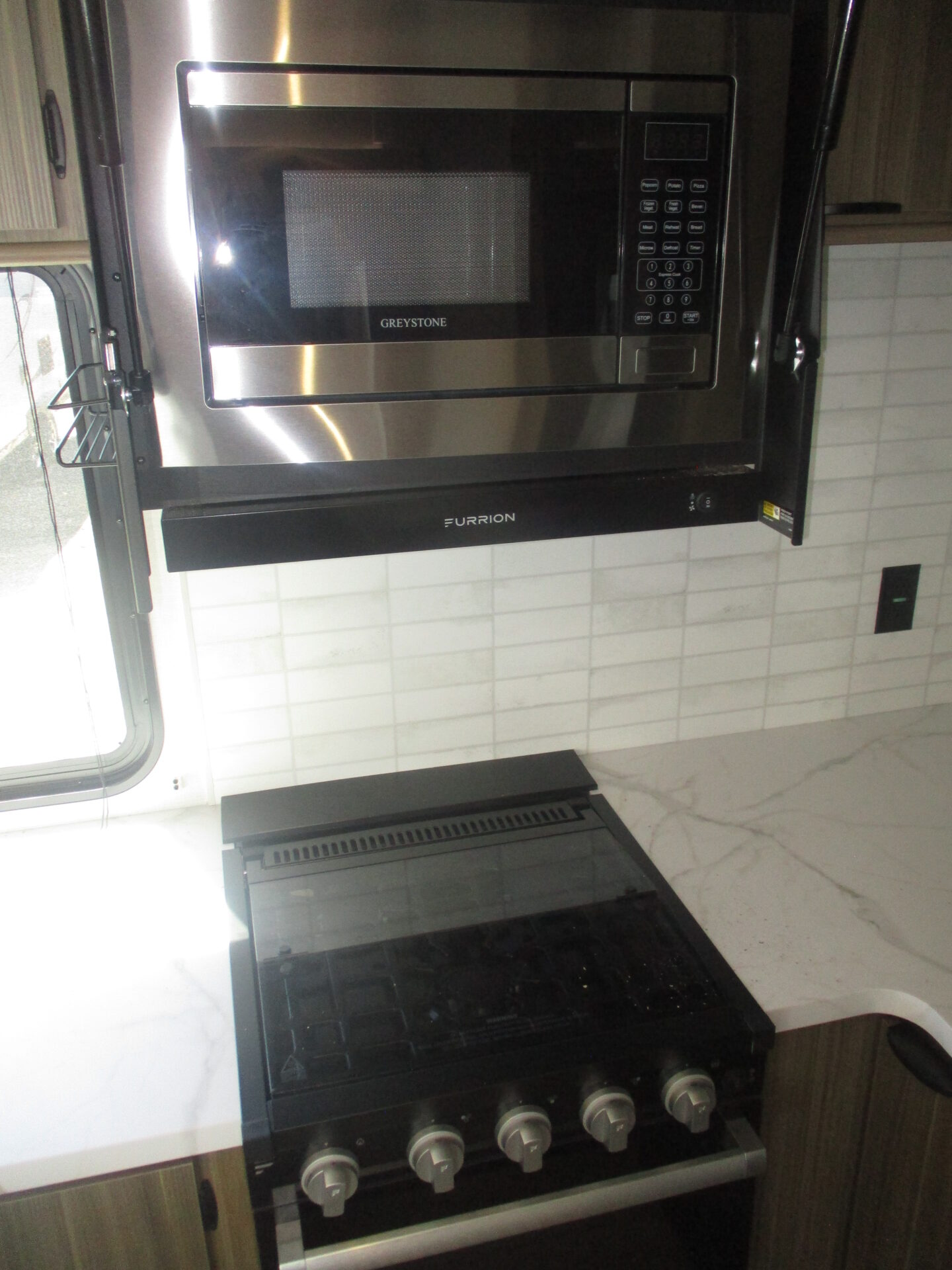 New Travel Trailer within driving distance of Winston-Salem, NC.