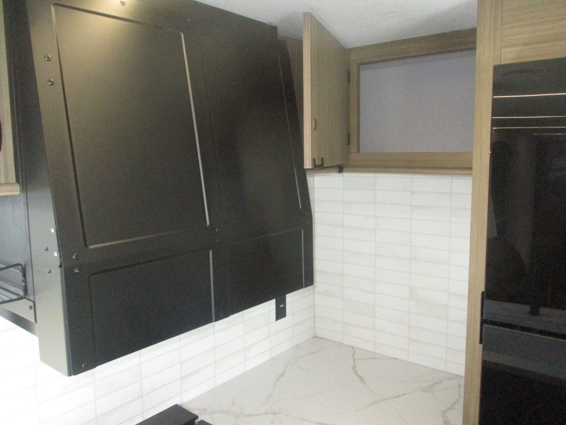 New Travel Trailer near Winston-Salem.