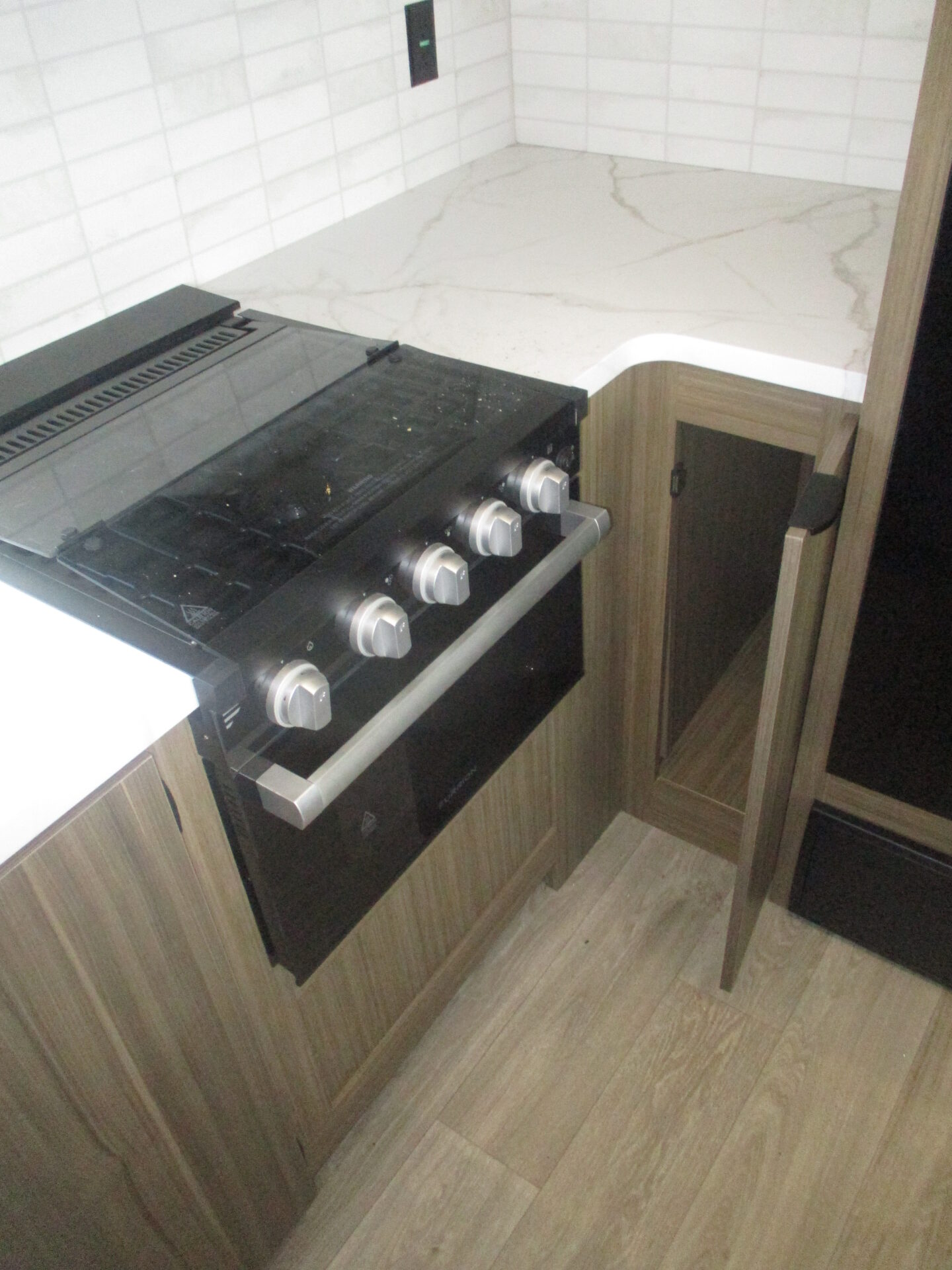 New Travel Trailer near Sparta NC.