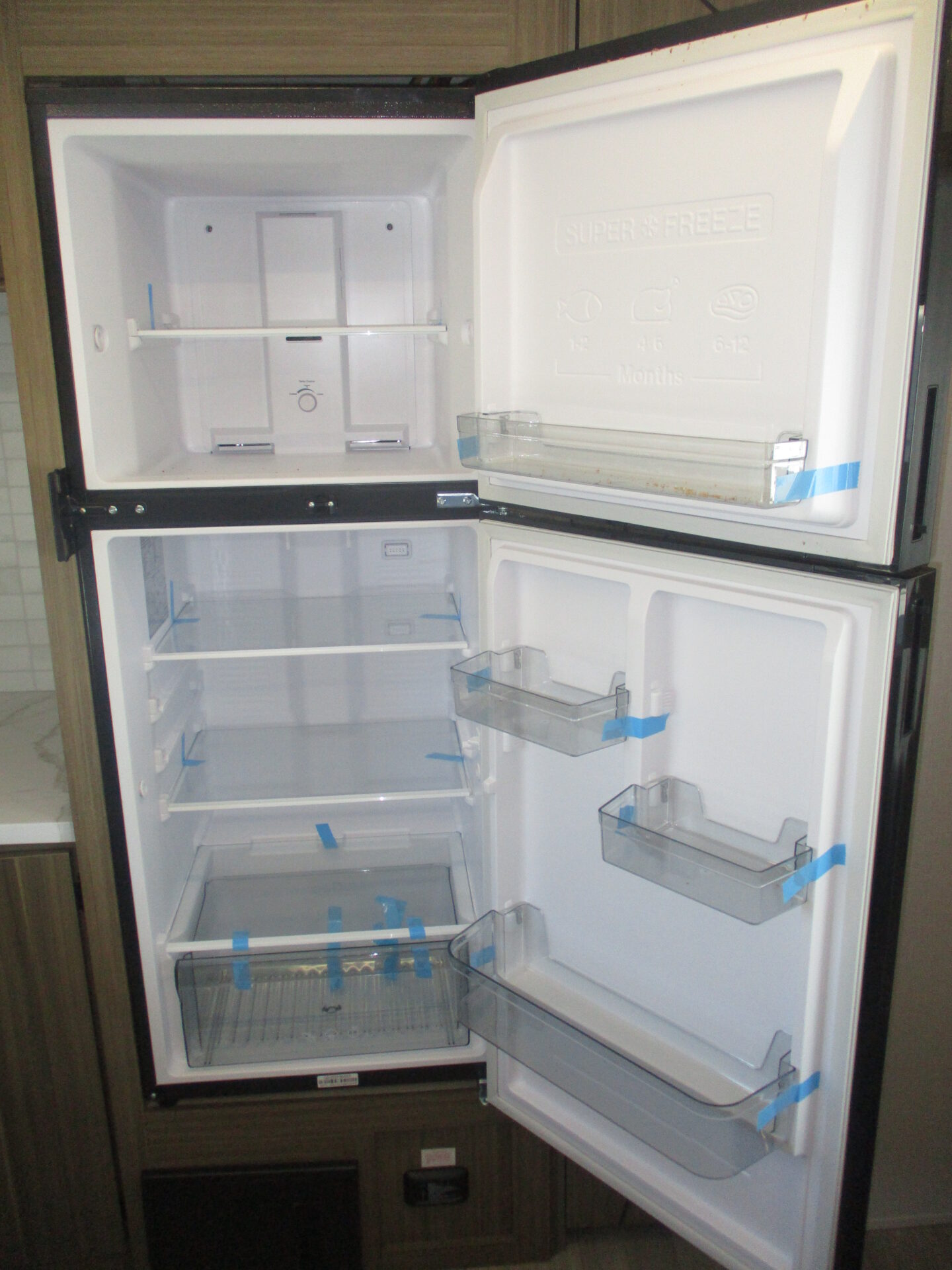 New Camping Trailers near Ashe County, NC.