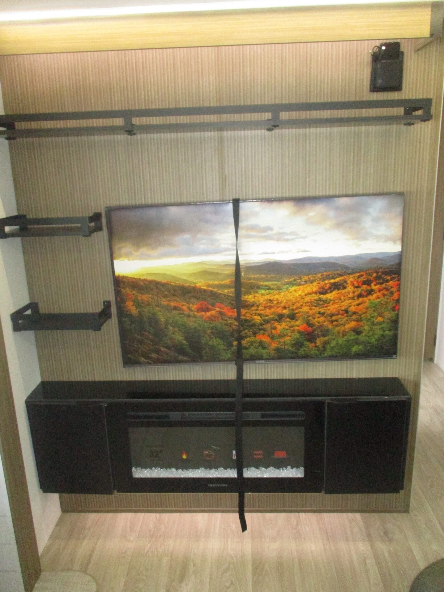 New Travel Trailer in Western North Carolina.