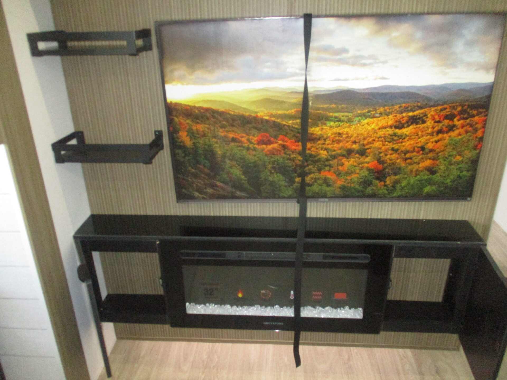 New Camping Trailers in the Yadkin Valley.