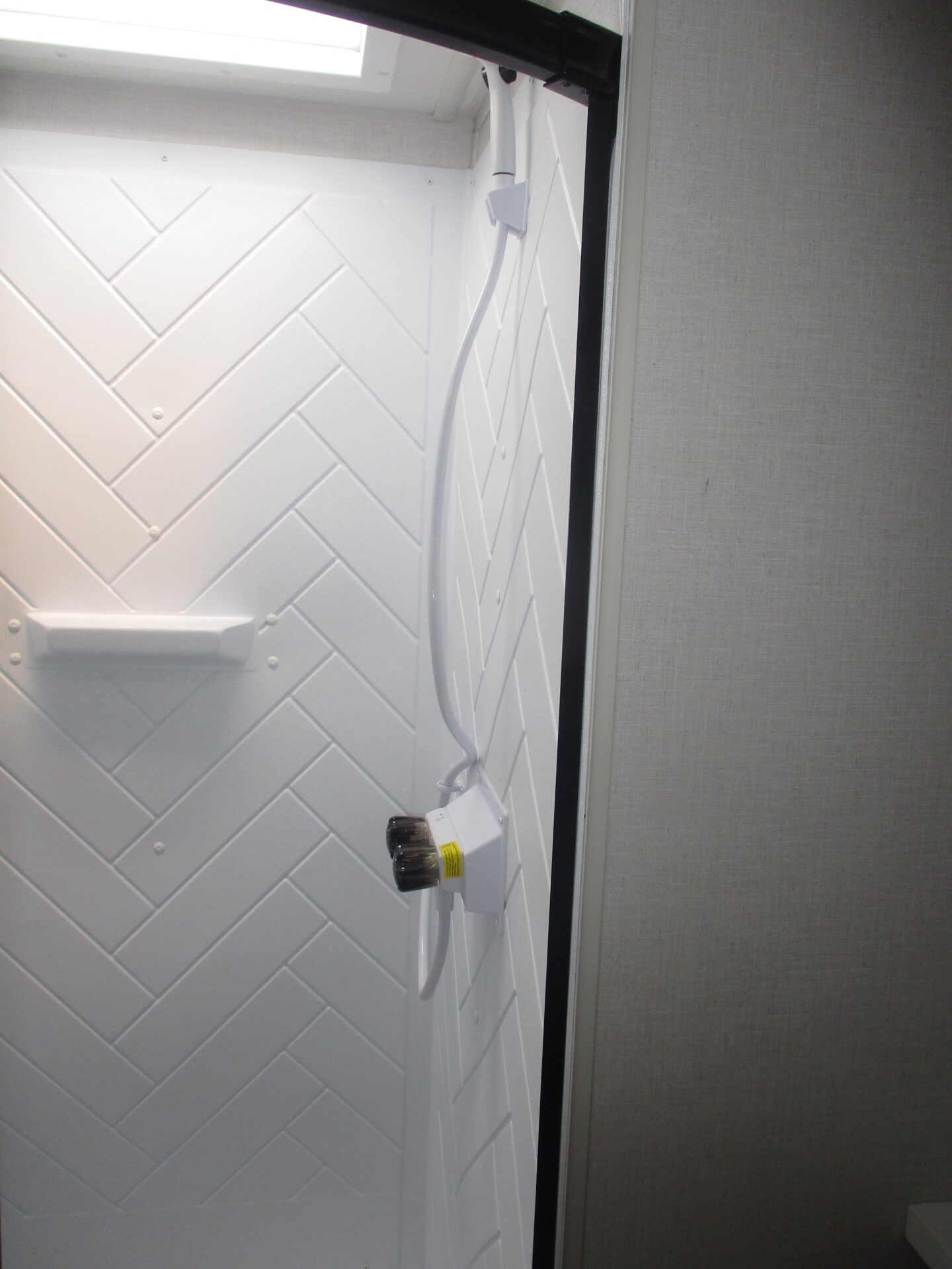 New Travel Trailer near Taylorsville, NC.