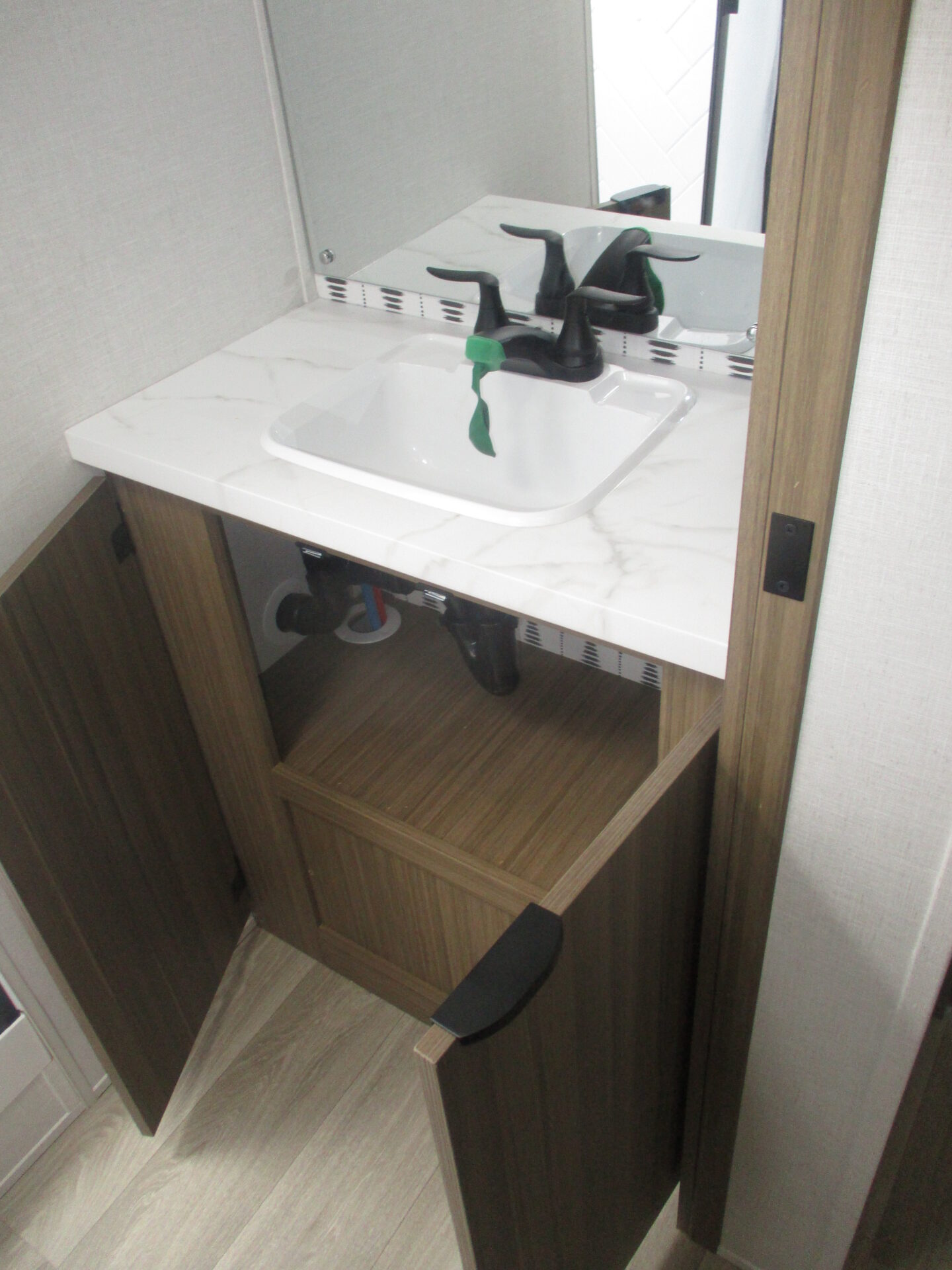 New Travel Trailer near Mooresville, NC.