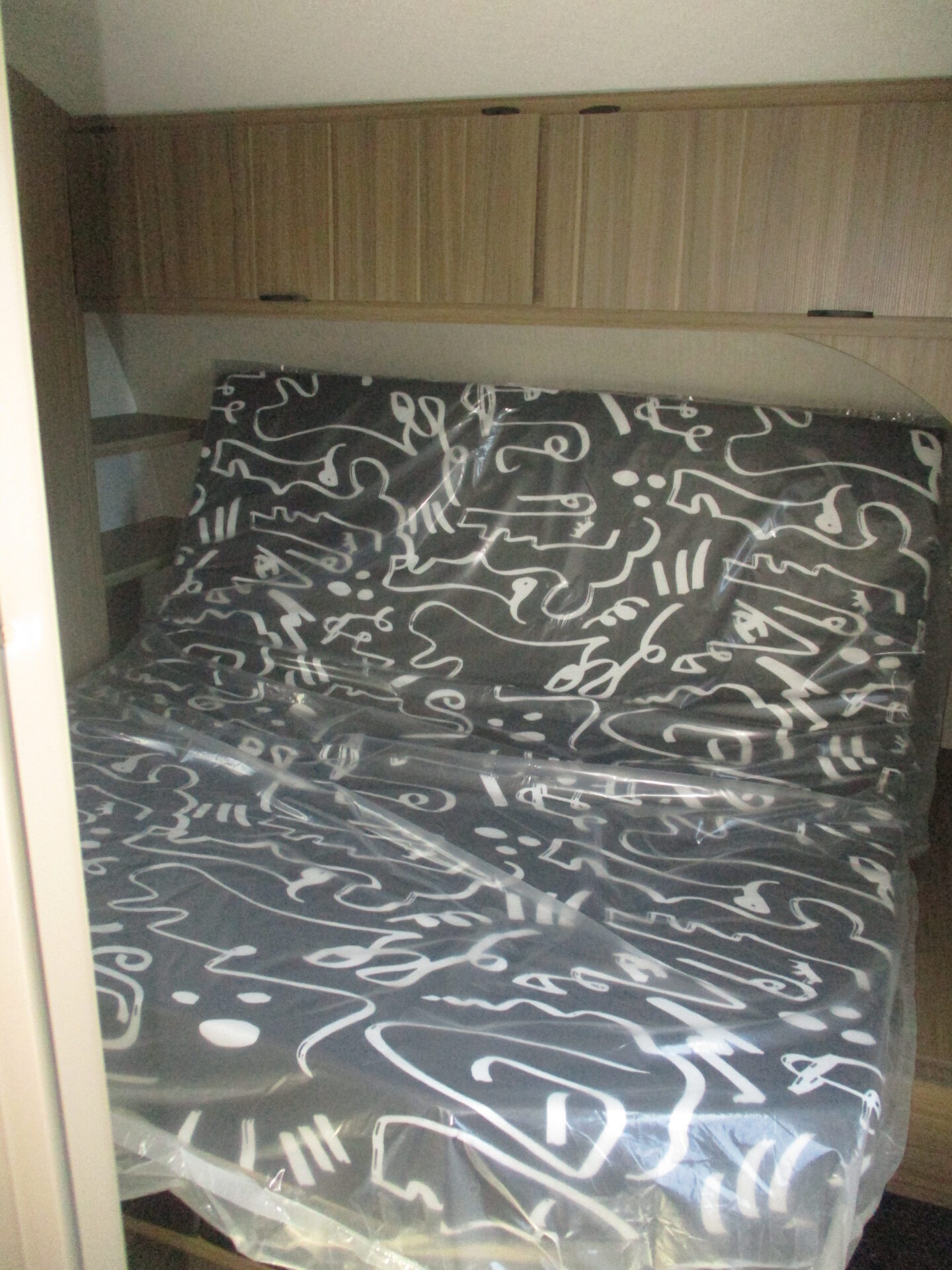 New Travel Trailer near Yadkinville, NC.