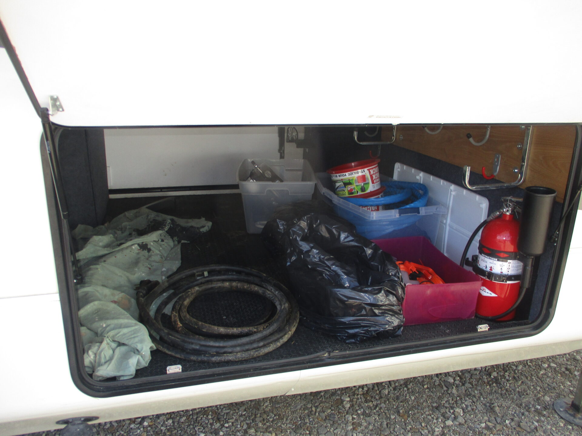 Camper Dealer of 5th Wheel Camper within driving distance of the Blue Ridge Parkway.