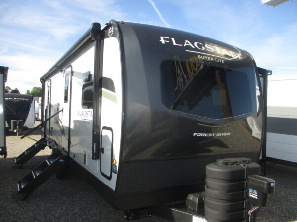 New Travel Trailer within driving distance of Winston-Salem, NC.