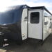 New Travel Trailer within driving distance of the Blue Ridge Parkway.