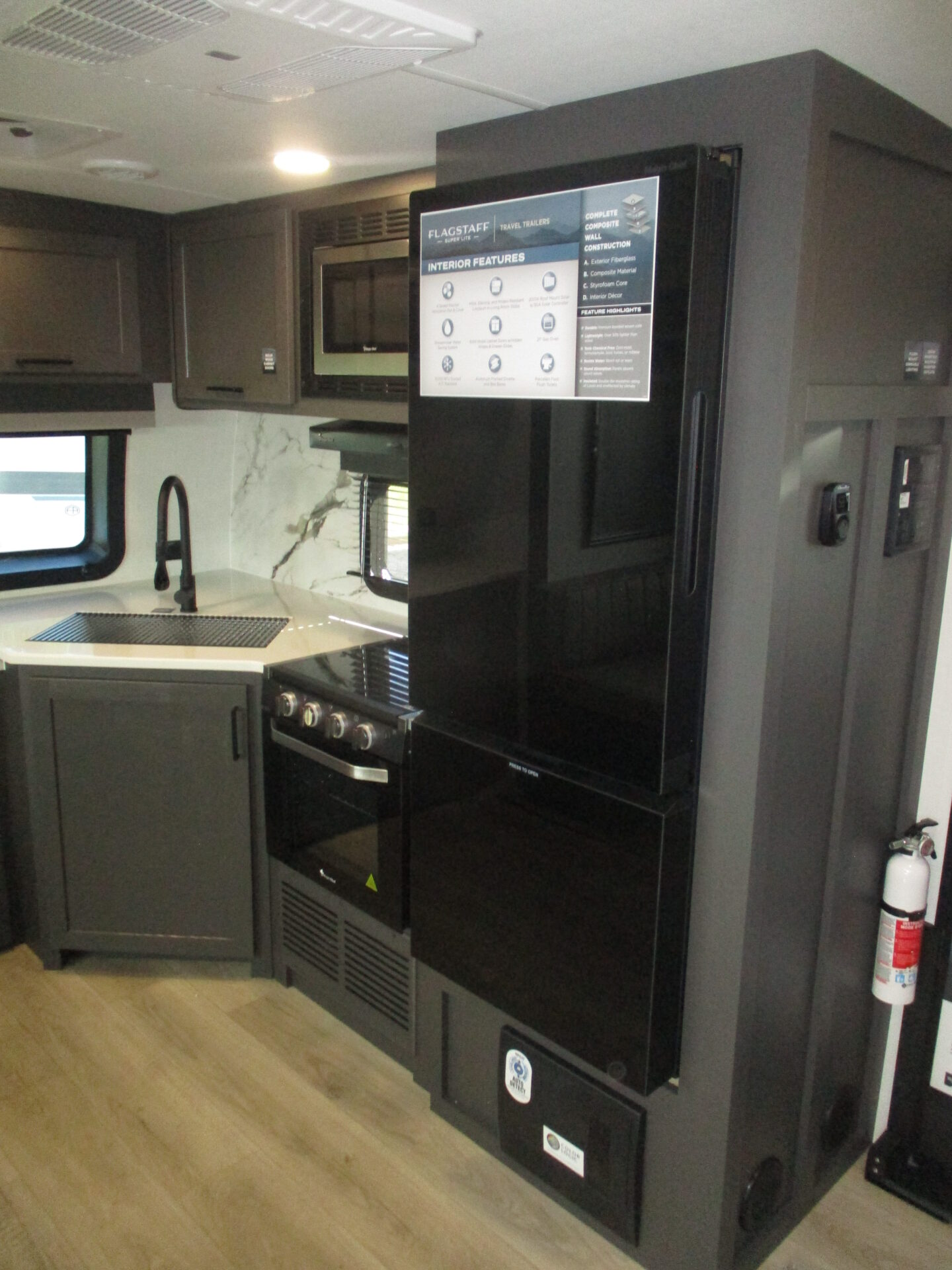New Camping Trailers in NC.
