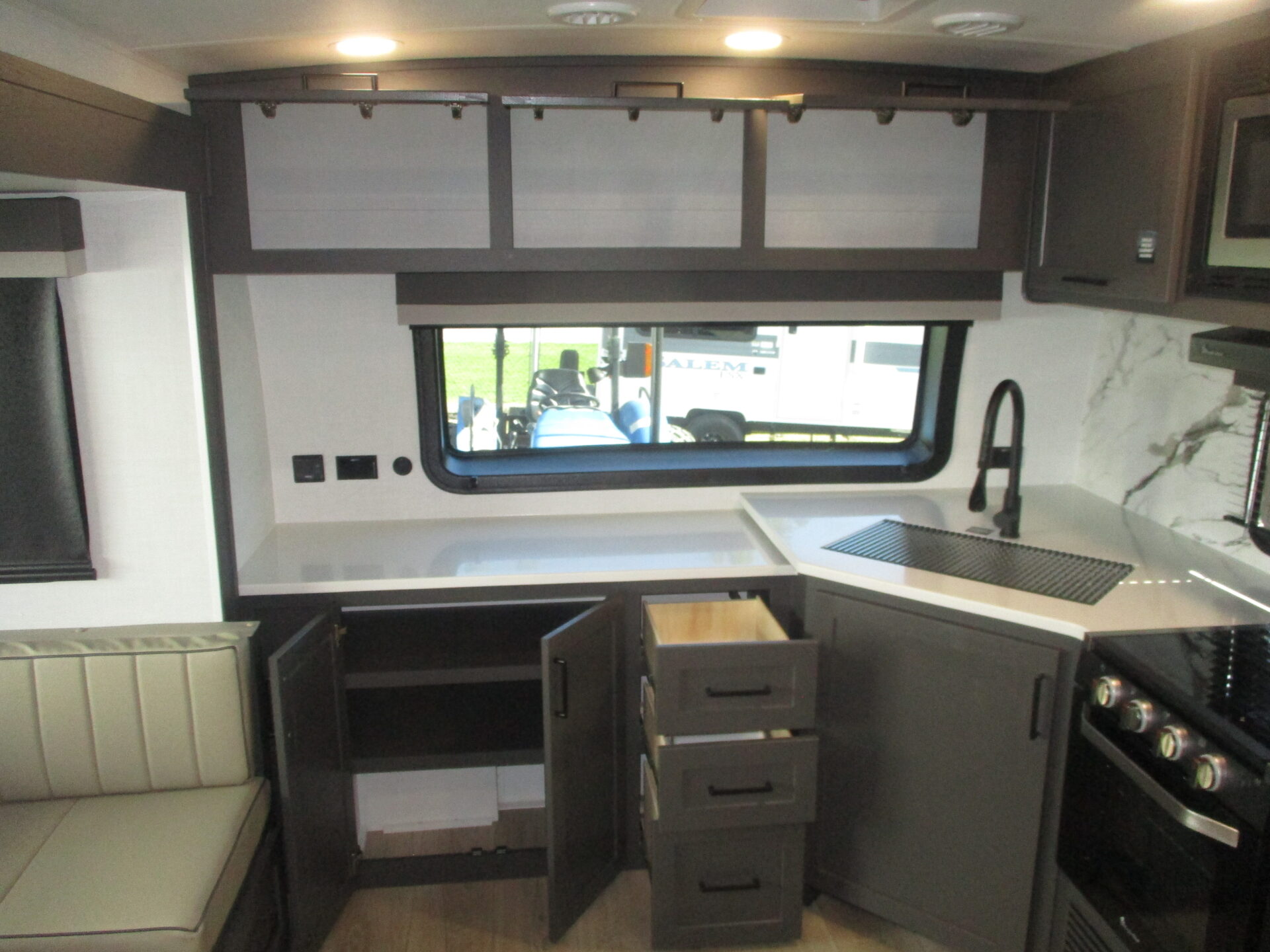 New Travel Trailer within driving distance of Mooresville, NC.