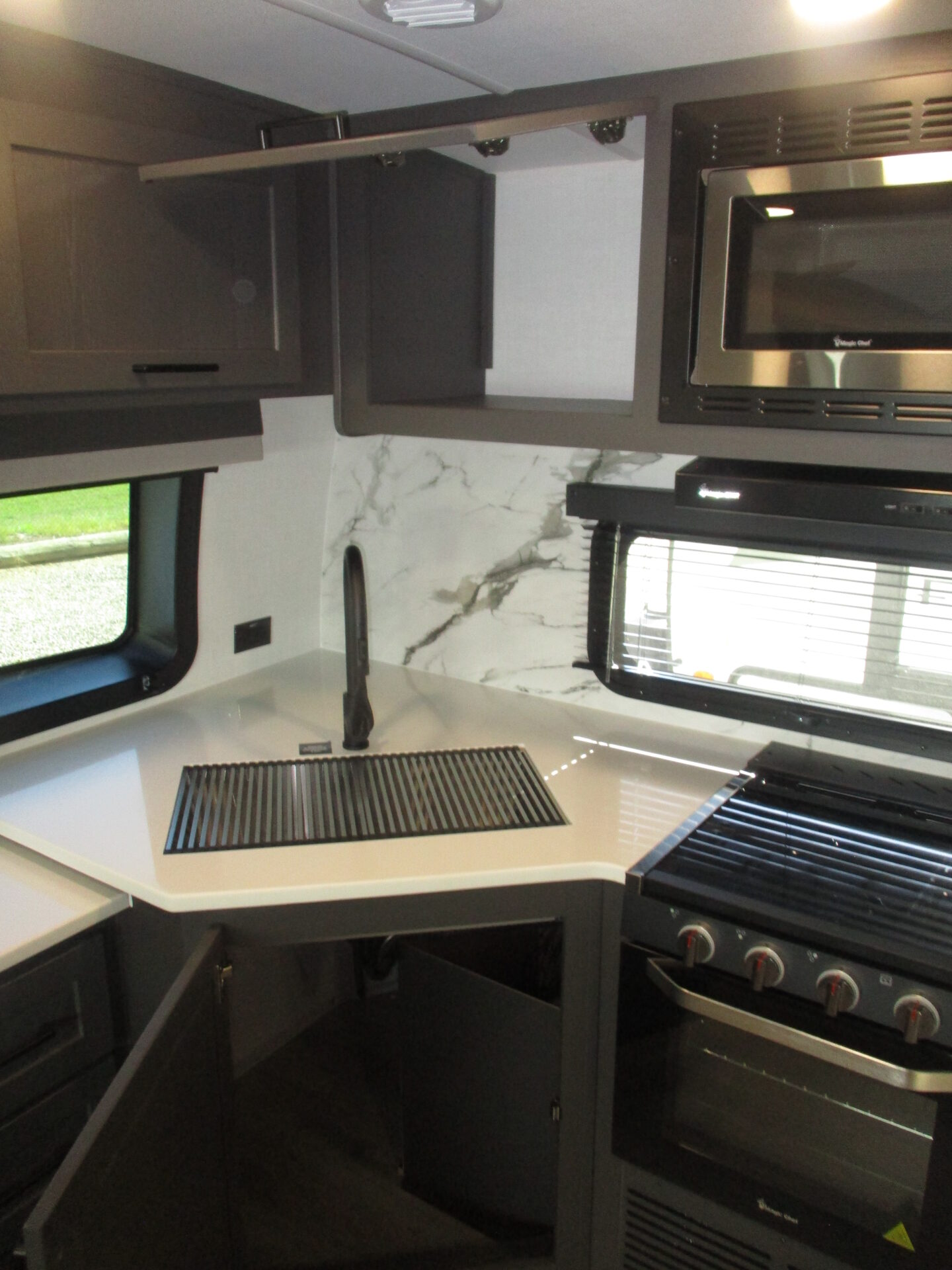 New Camping Trailers within driving distance of Hickory, NC.