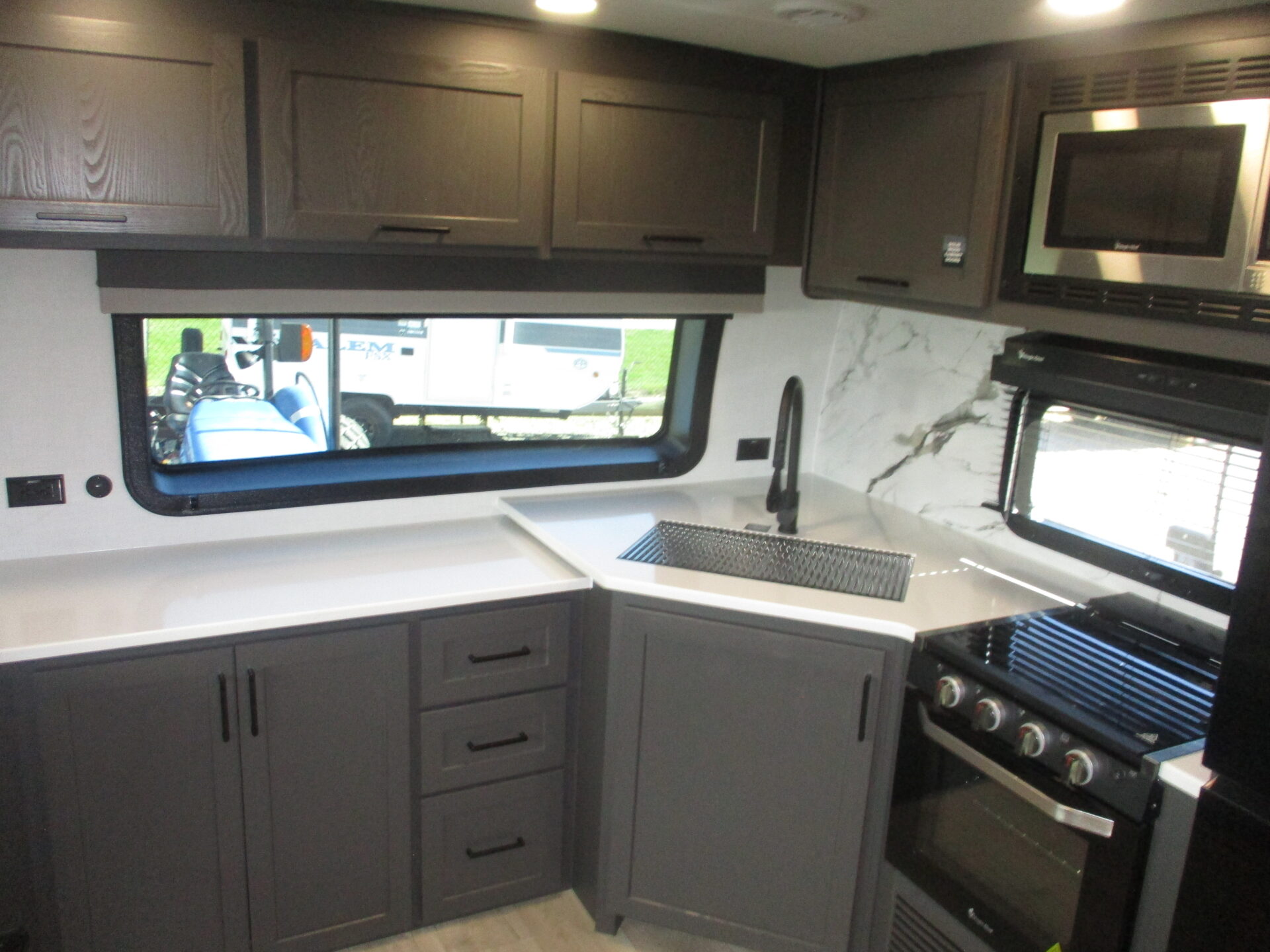 New Camping Trailers near Elkin, NC.