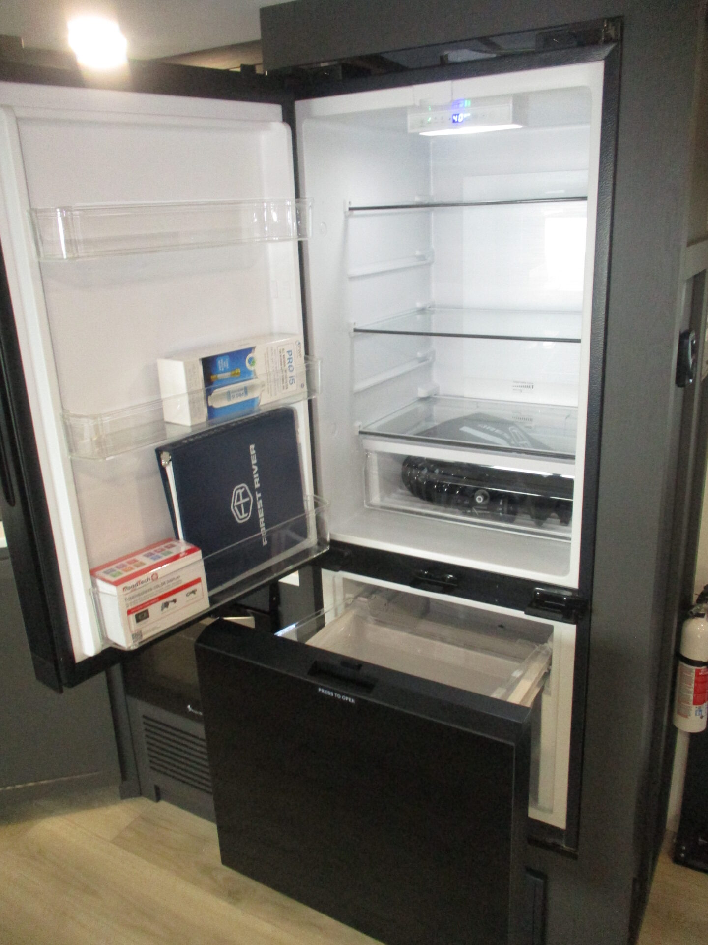 New Travel Trailer within driving distance of Winston-Salem, NC.
