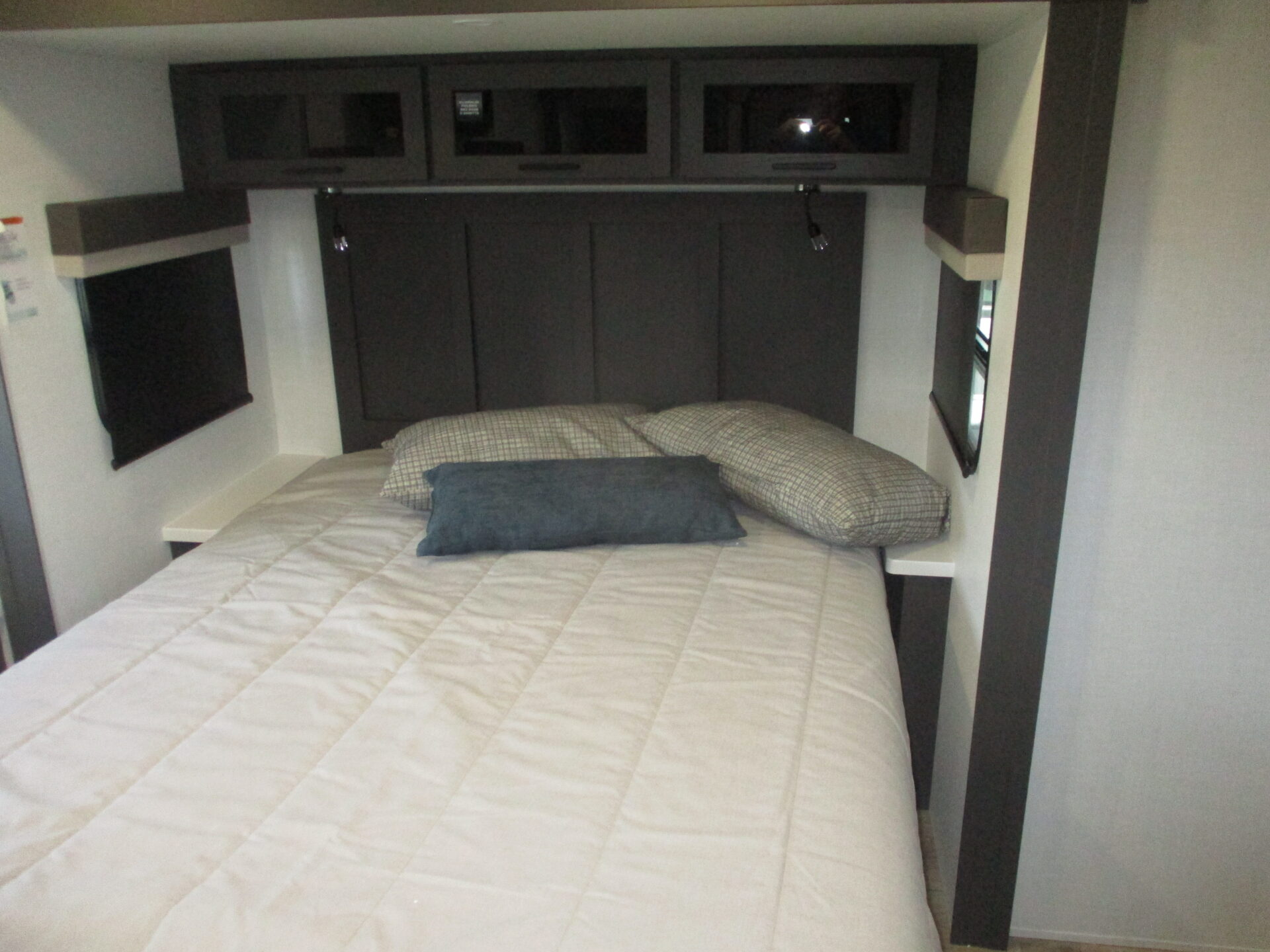 New Travel Trailer within driving distance of Hickory, NC.