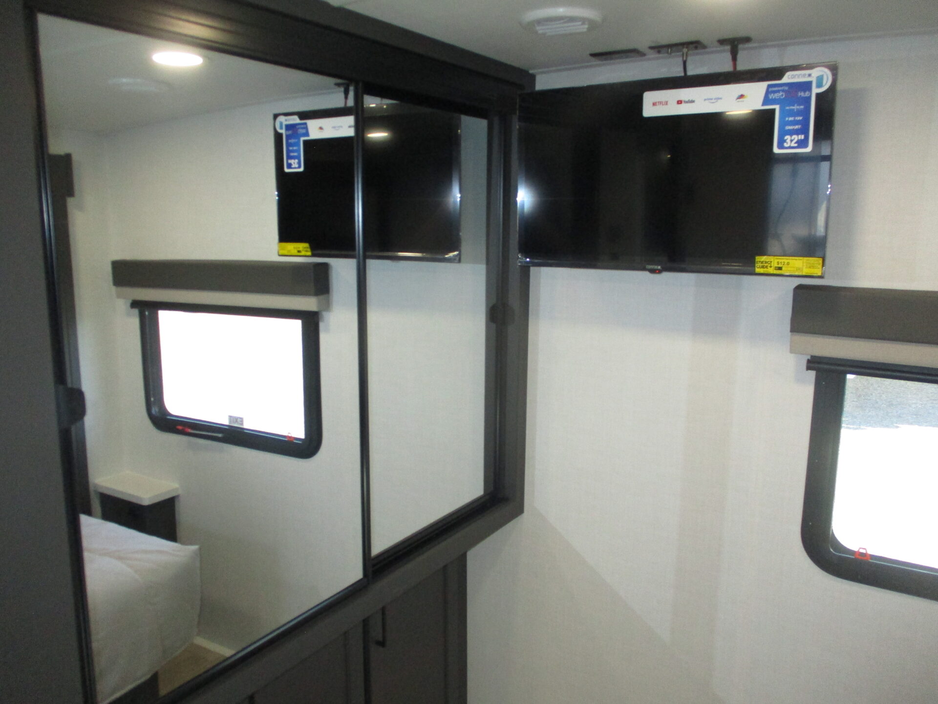 New Camping Trailers within driving distance of Yadkinville, NC.