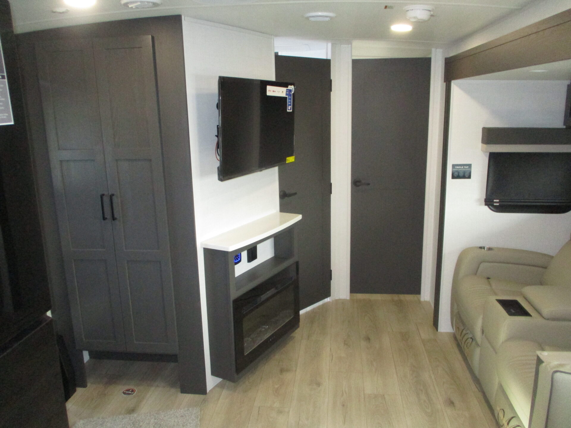 New Camping Trailers near West Jefferson, NC.