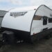 Camper Dealer of Travel Trailer near Yadkinville, NC.