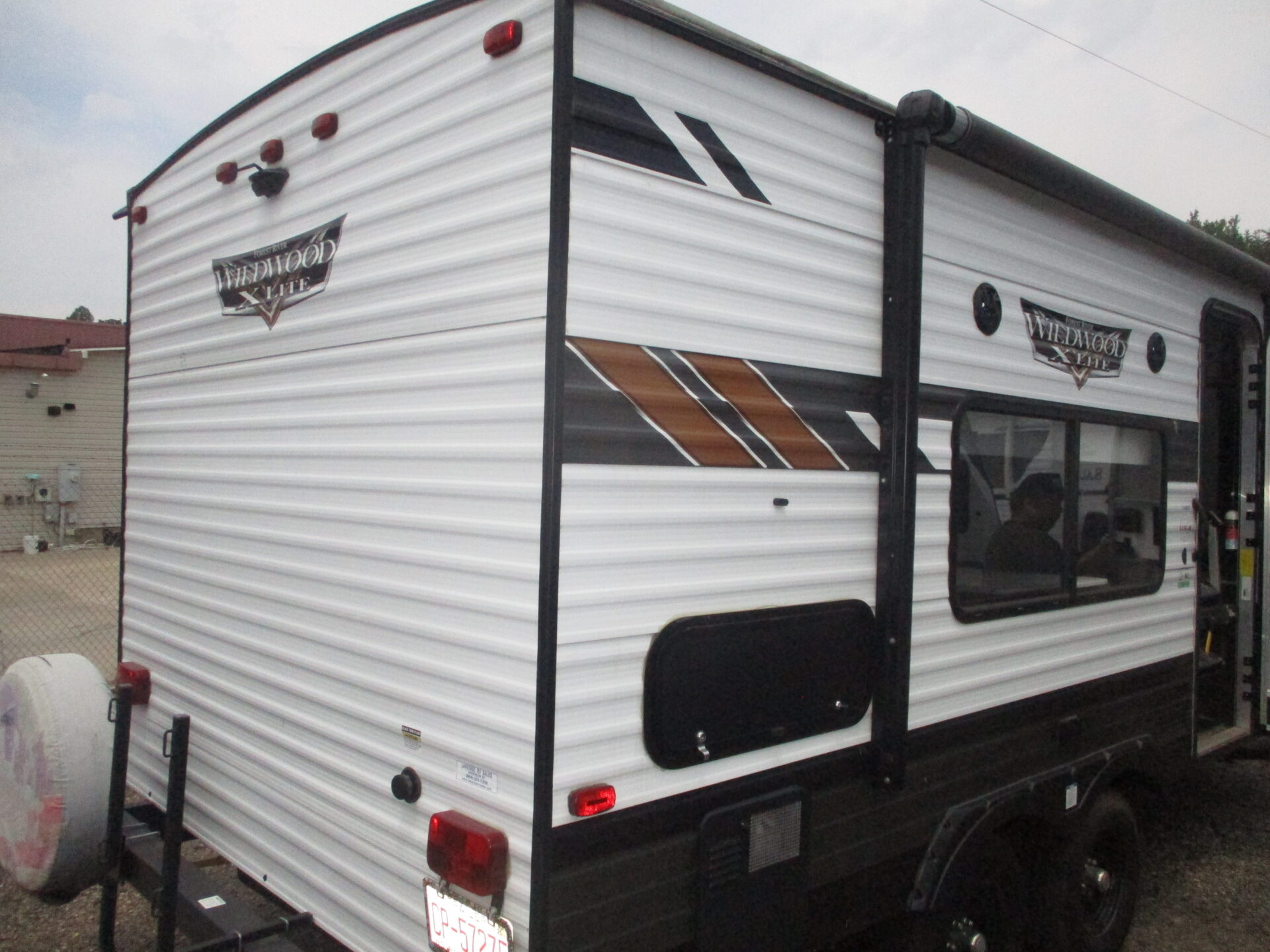 Camper Dealer of Travel Trailer near Elkin, NC.