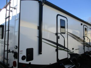 New Camping Trailers within driving distance of ASU.