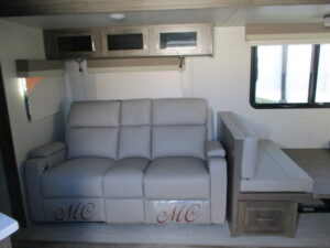 New Travel Trailer within driving distance of Charlotte, NC.