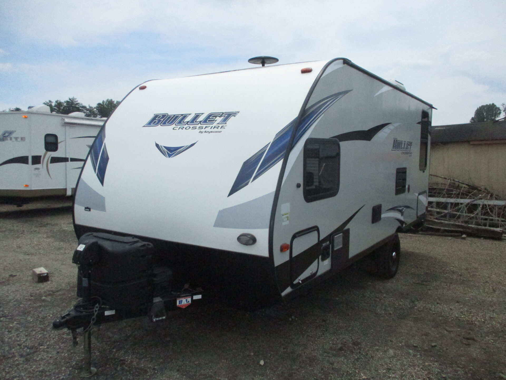 Camper Dealer of Camping Trailers in NC.