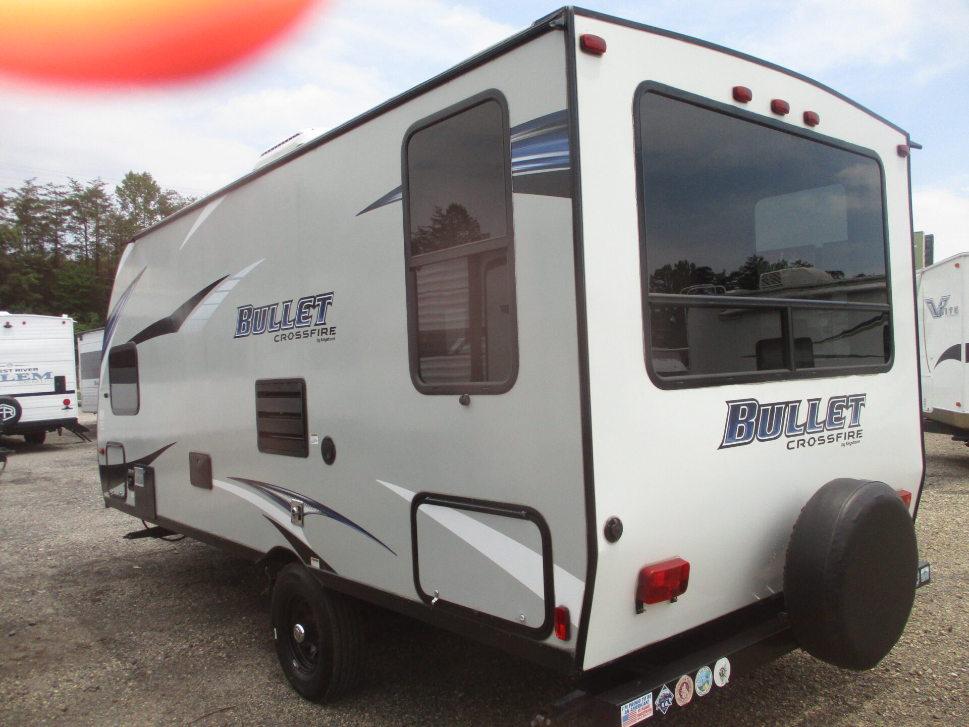 Camper Dealer of Travel Trailer within driving distance of Yadkinville, NC.