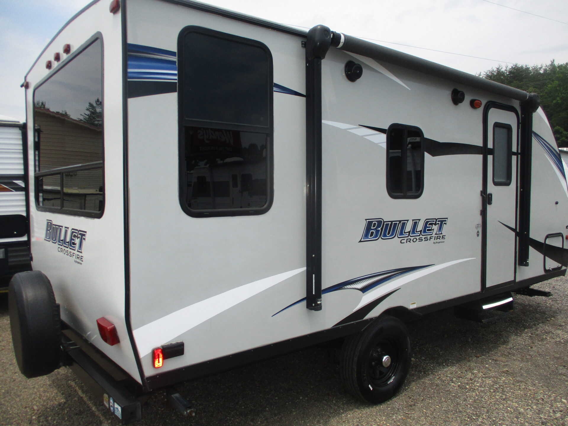 Camper Dealer of Camping Trailers in North Carolina.