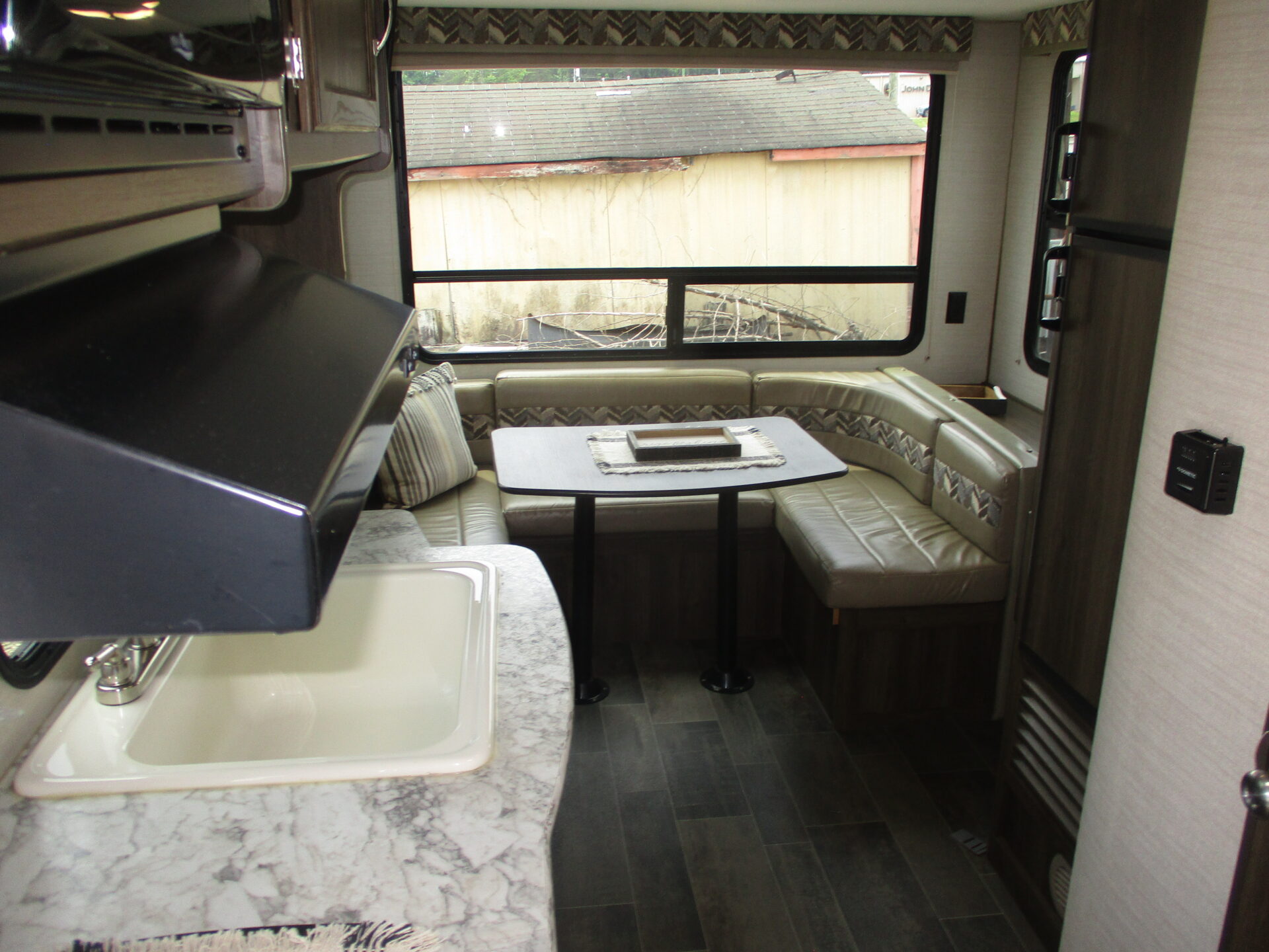 Camper Dealer of Travel Trailer near Winston-Salem.