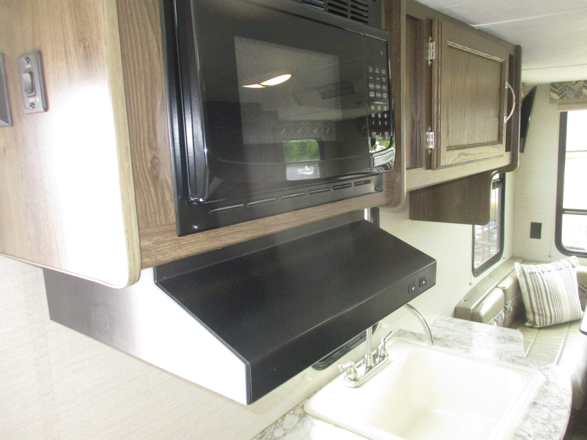 Camper Dealer of Travel Trailer near Elkin, NC.