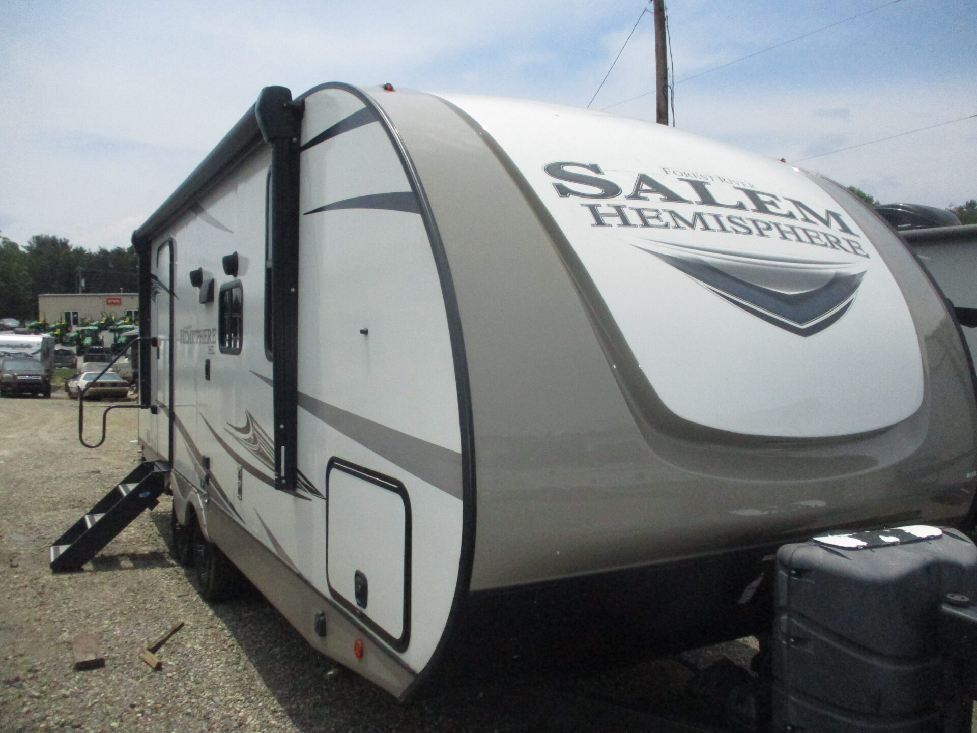 Camper Dealer of Camping Trailers near Wilkesboro, NC.