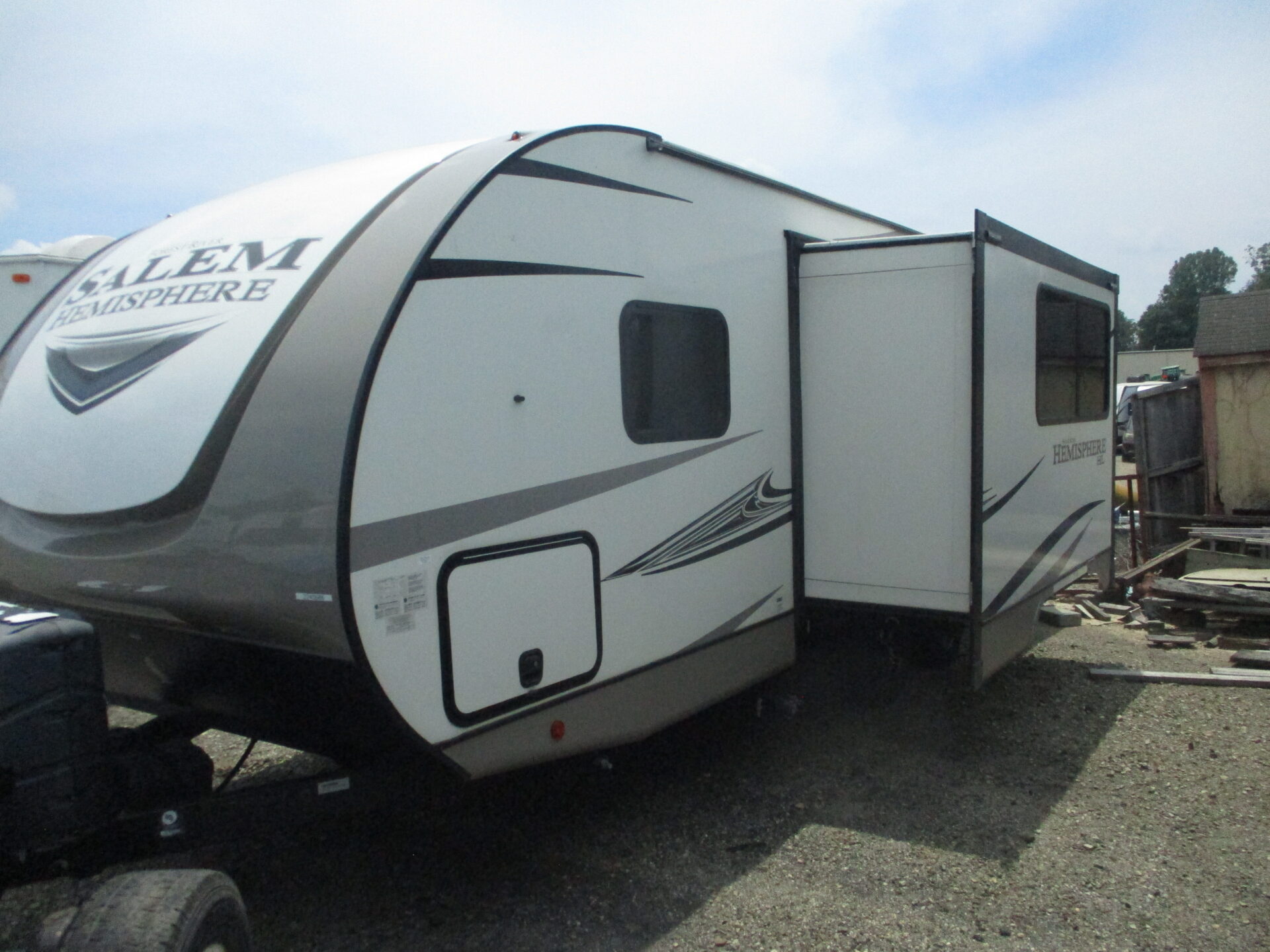 Camper Dealer of Travel Trailer within driving distance of Statesville, NC.