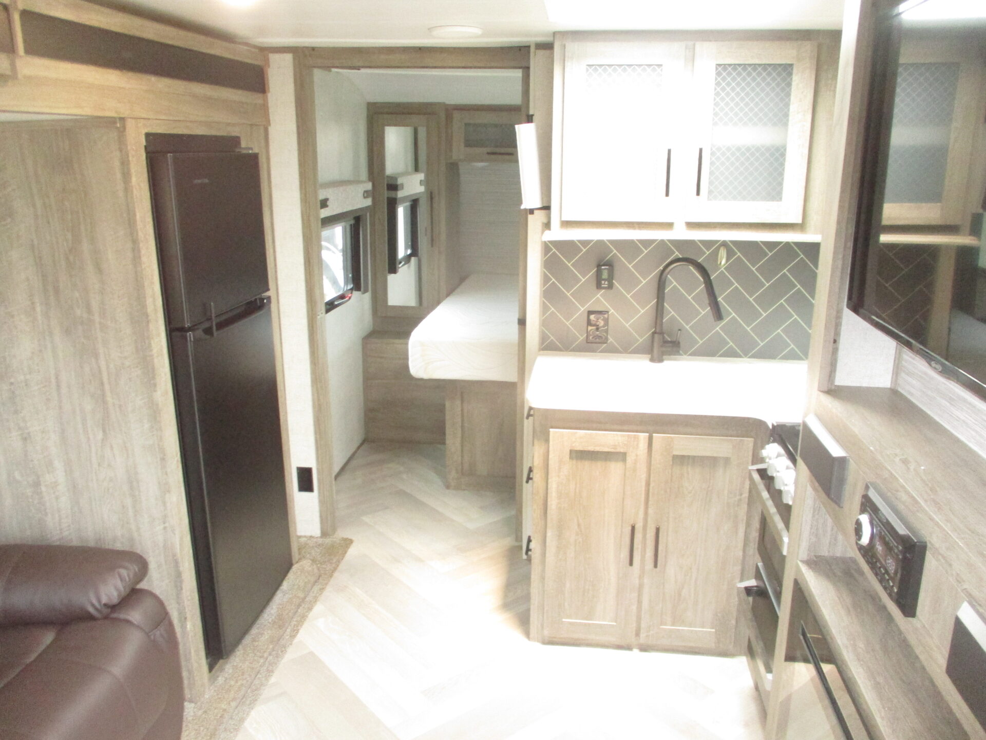 Camper Dealer of Travel Trailer near Mooresville, NC.