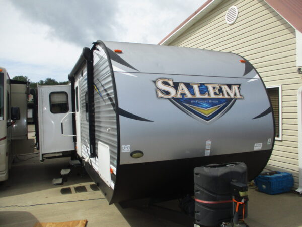 Camper Dealer of RV within driving distance of ASU.