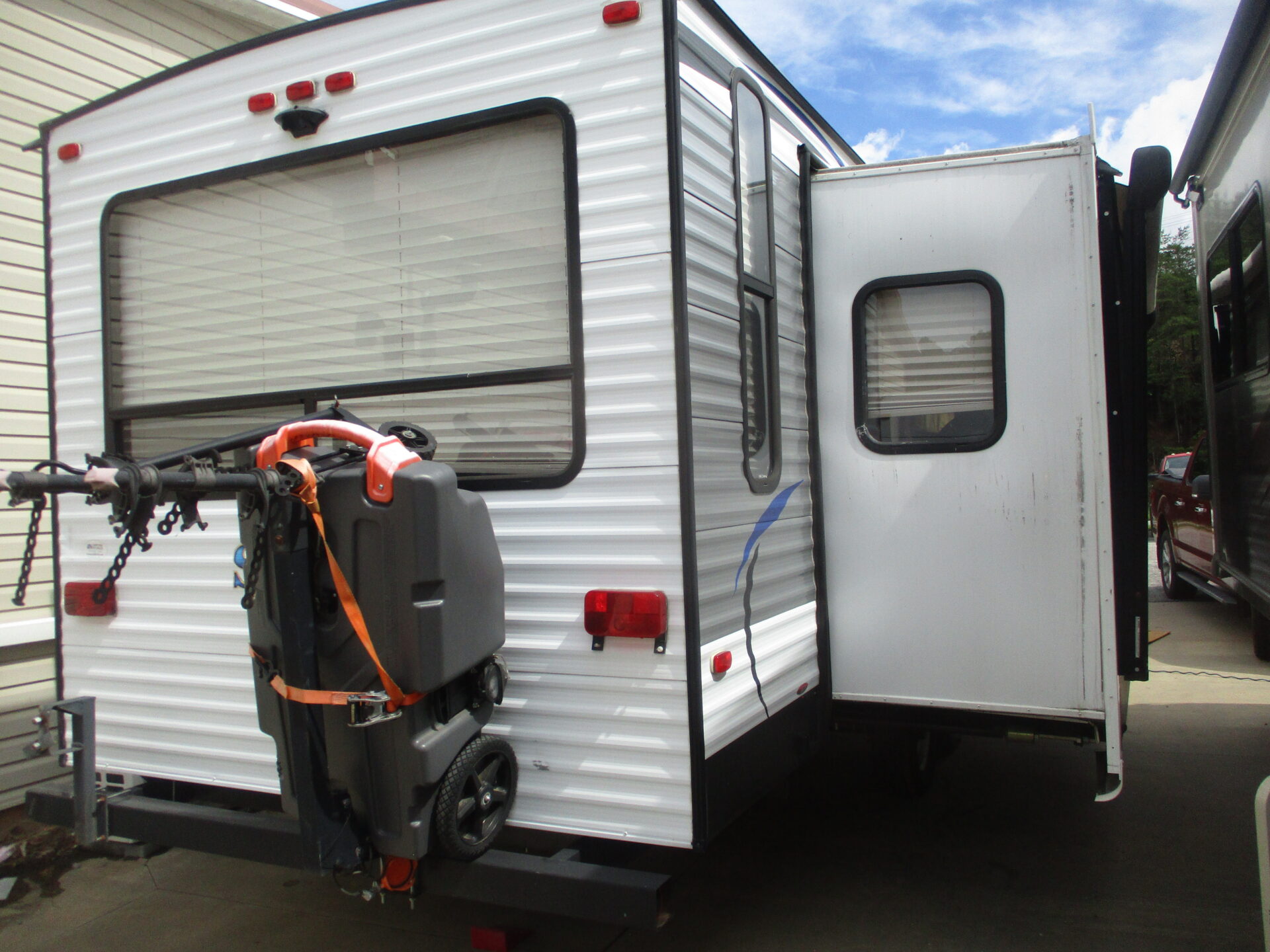 Camper Dealer of RV near Mooresville, NC.