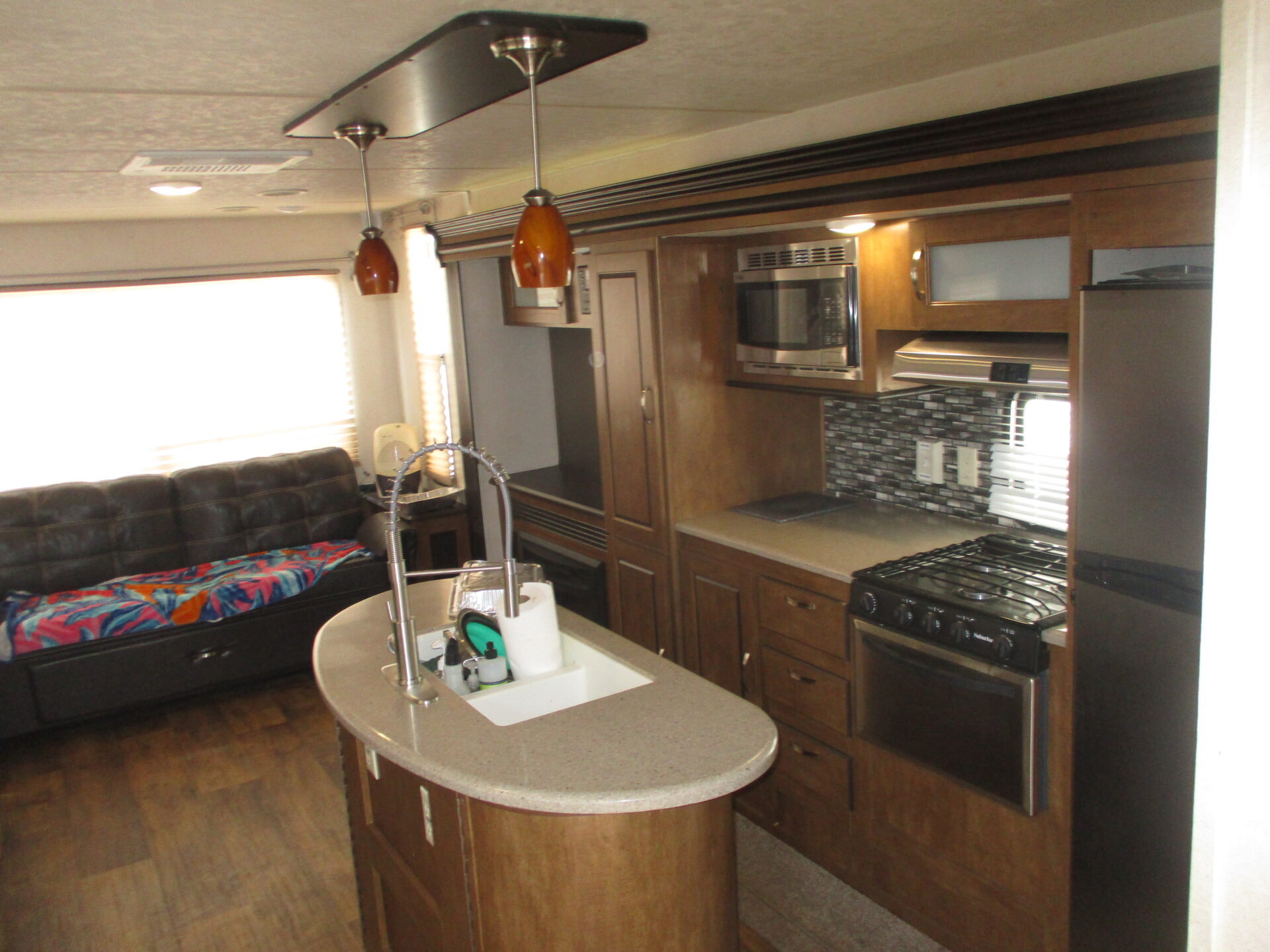 Camper Dealer of RVs within driving distance of Winston-Salem, NC.